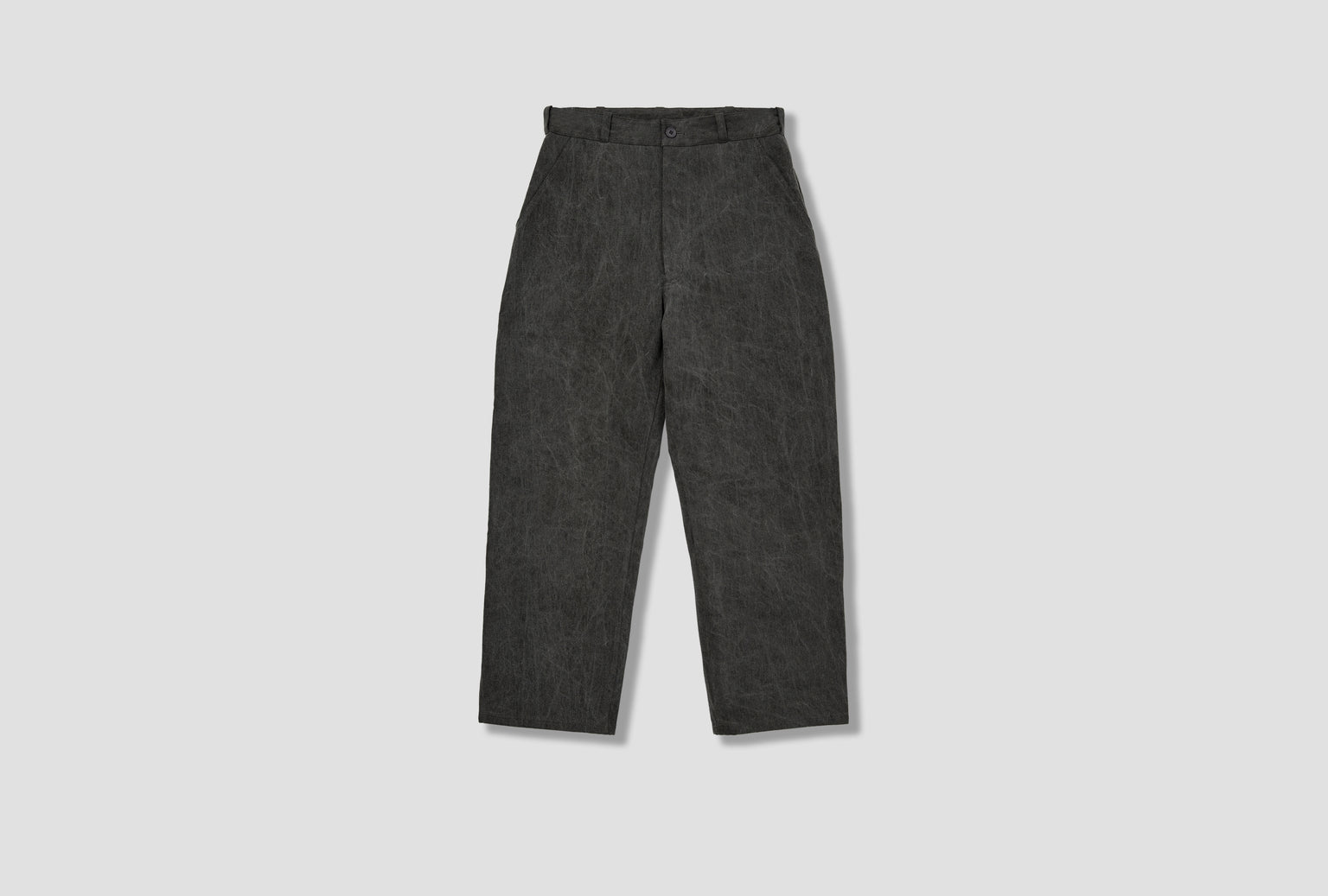 JEBOK PANTS - SUMI ORGANIC DENIM R18J6