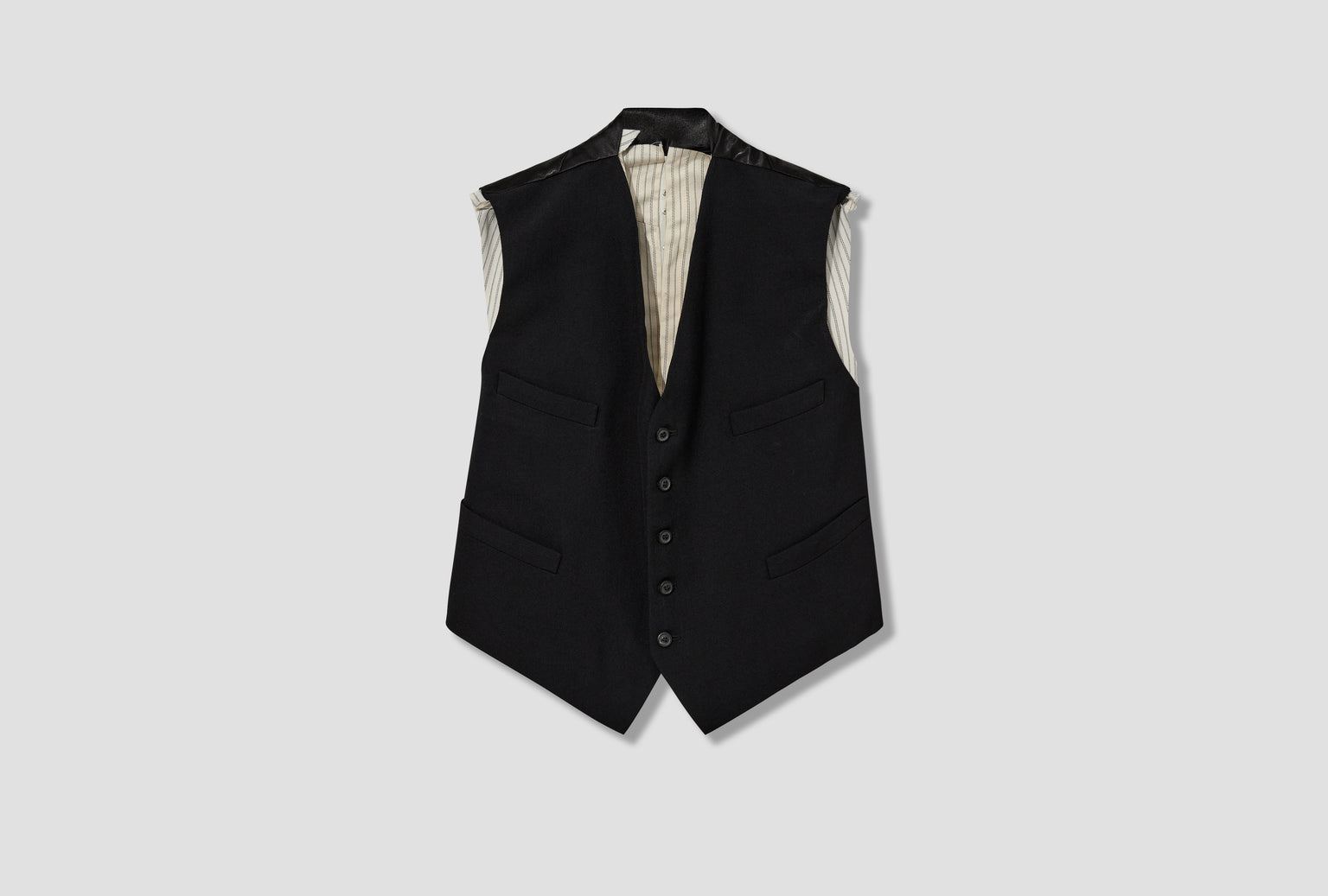 GILET S50FB0110 S53915 Black