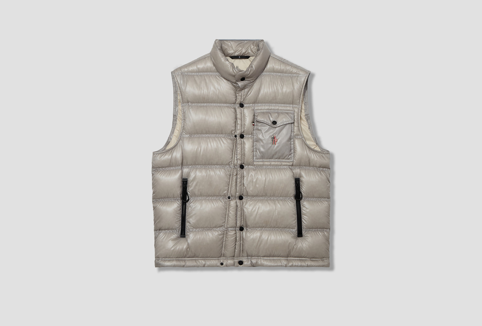 DAY-NAMIC - NANTU VEST K1 097 1A000 21 597X6 Grey