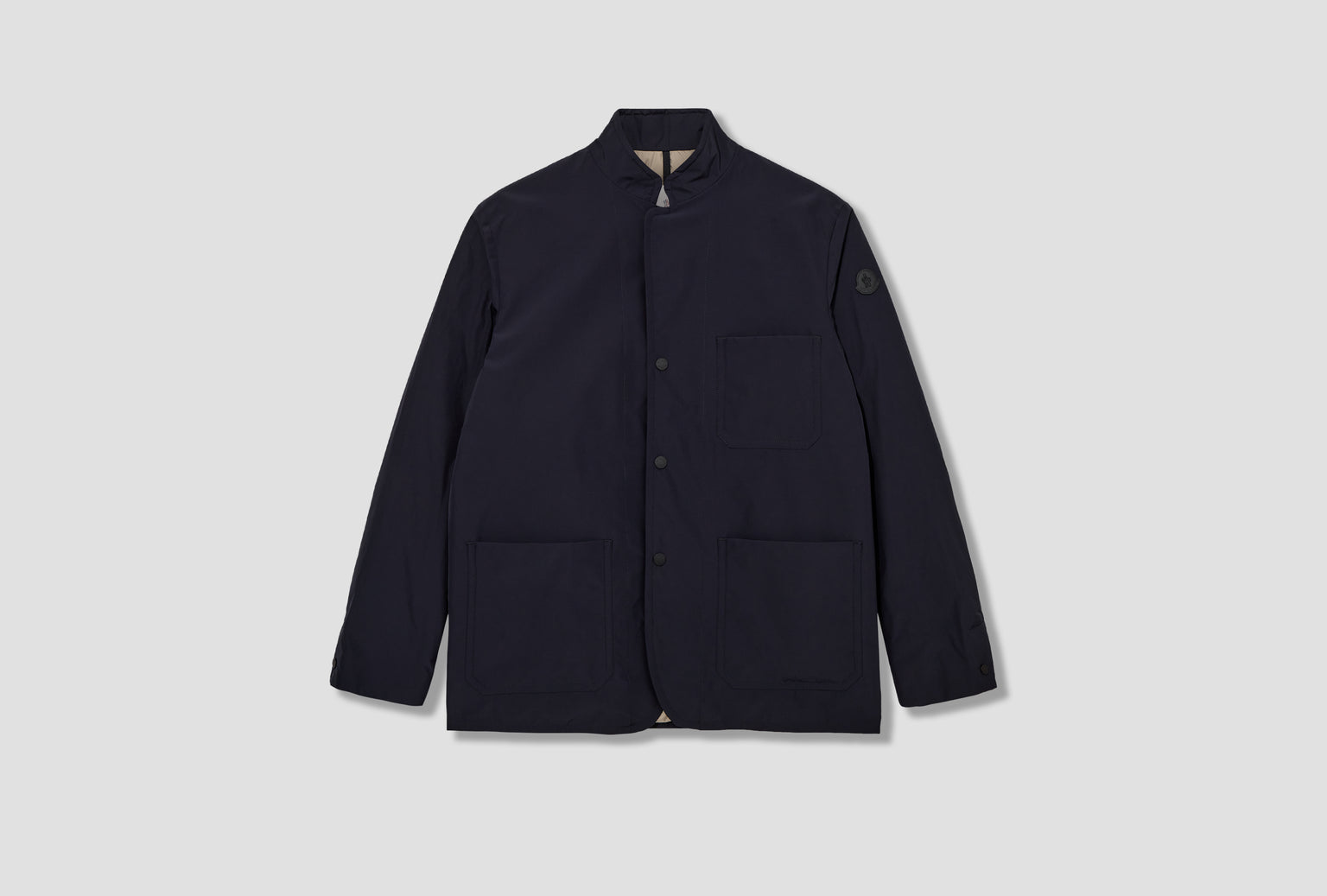 EDIT - MONGES JACKET K1 091 1A000 91 549MF Navy