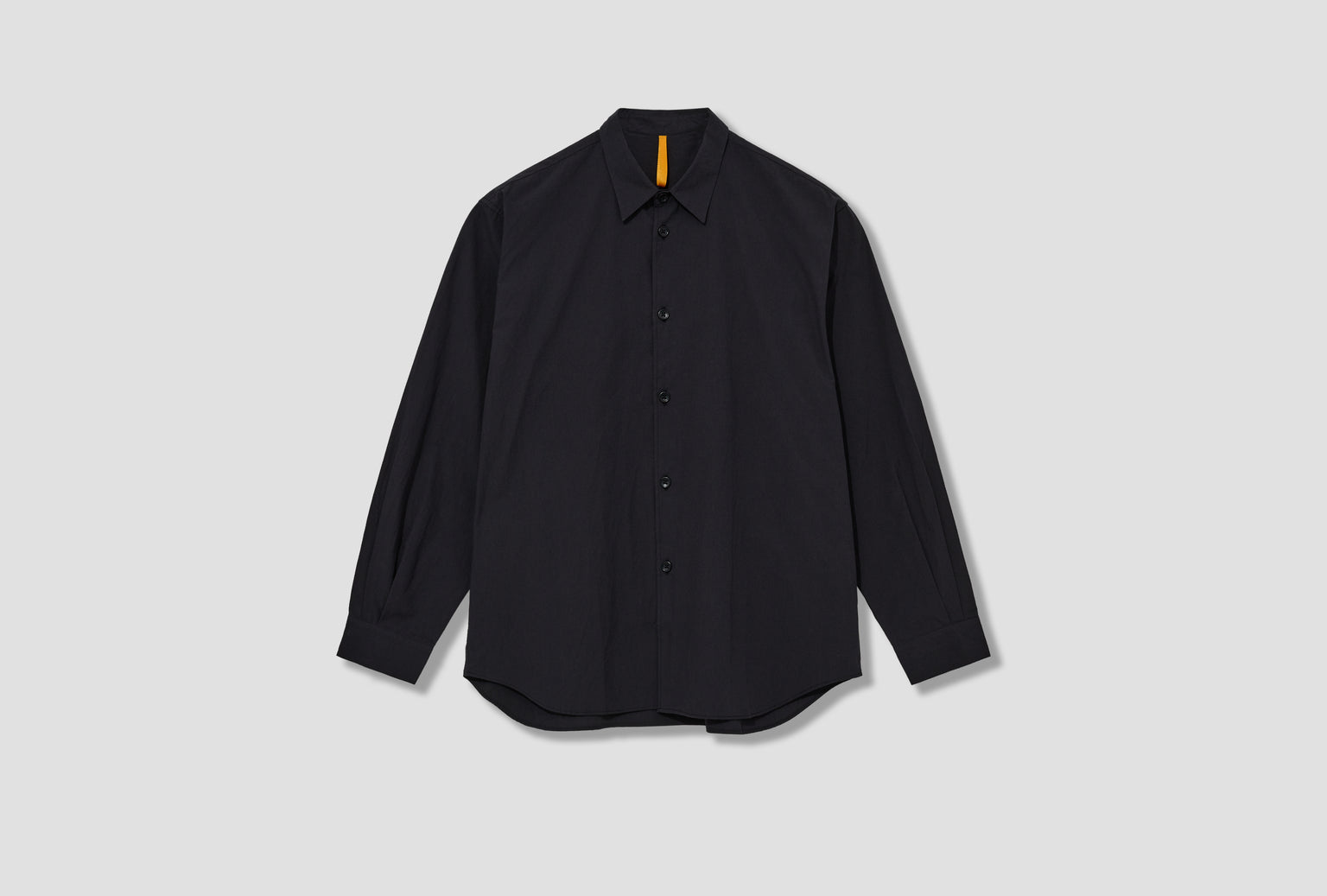 WEATHER SHIRT - DOUBLE BLACK CORDLANE R18S8