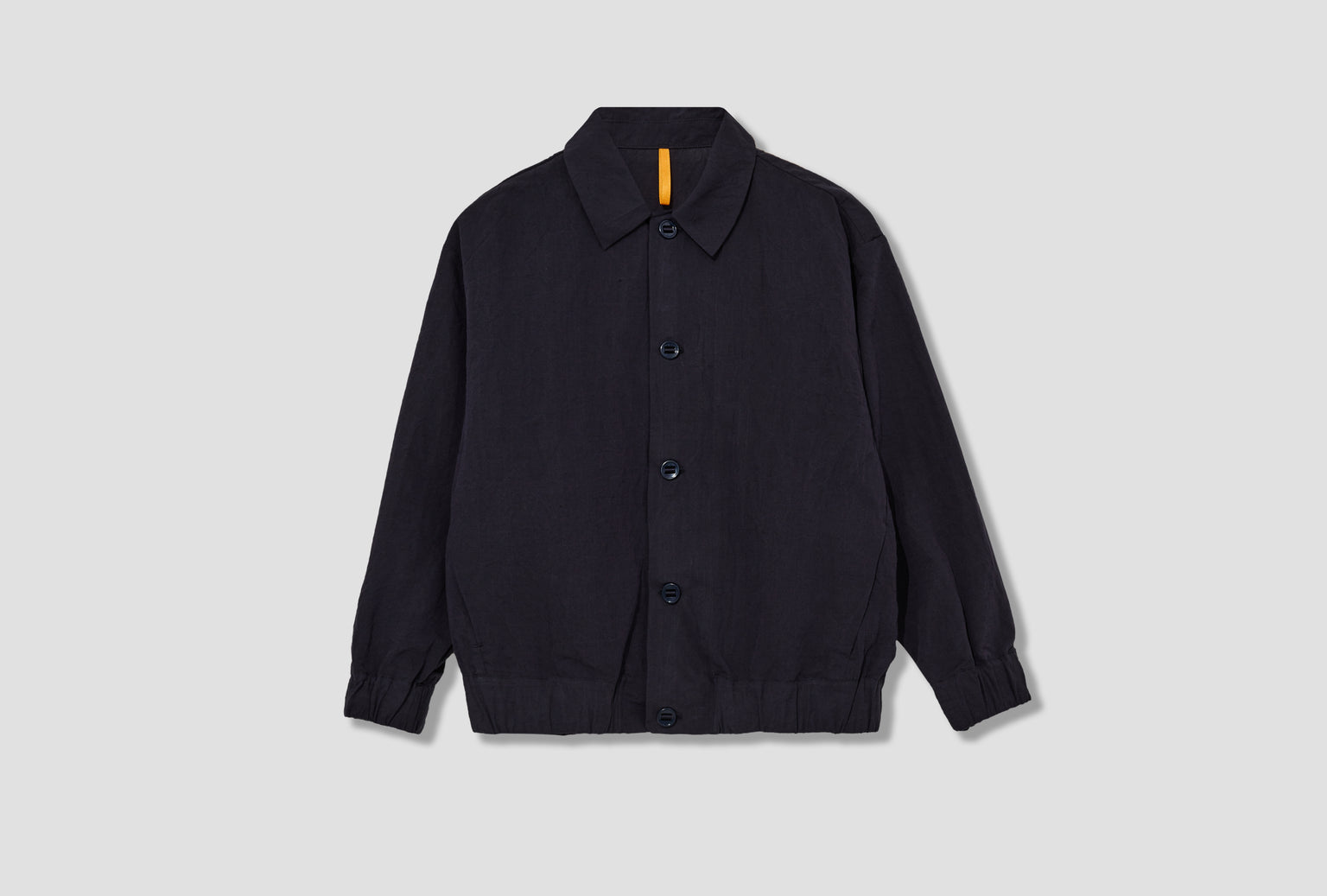 GUM SHIRT - ROCK LINEN R18S3