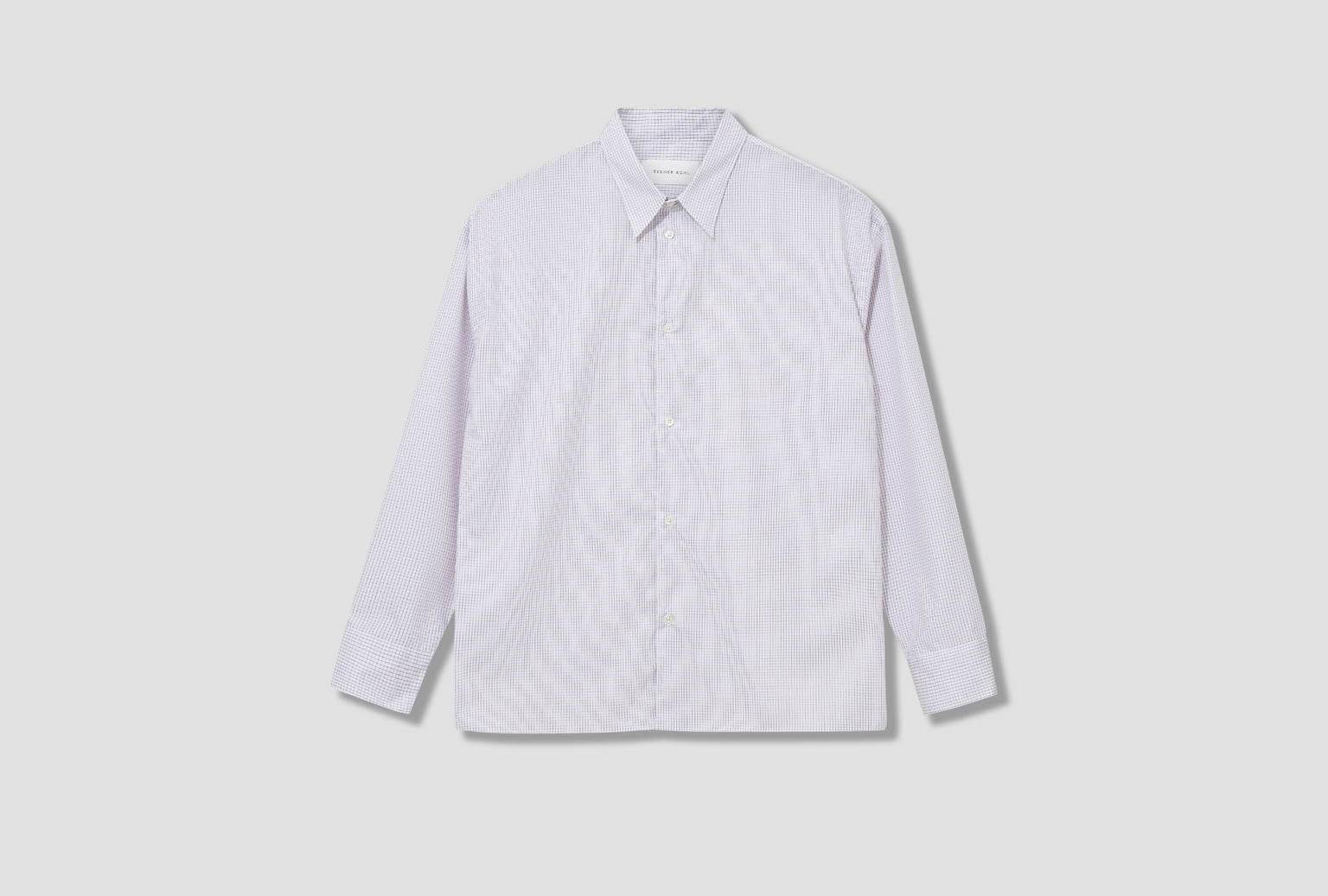 SLEEPY SHIRT - LUXOR 3-76S26 Burgundy