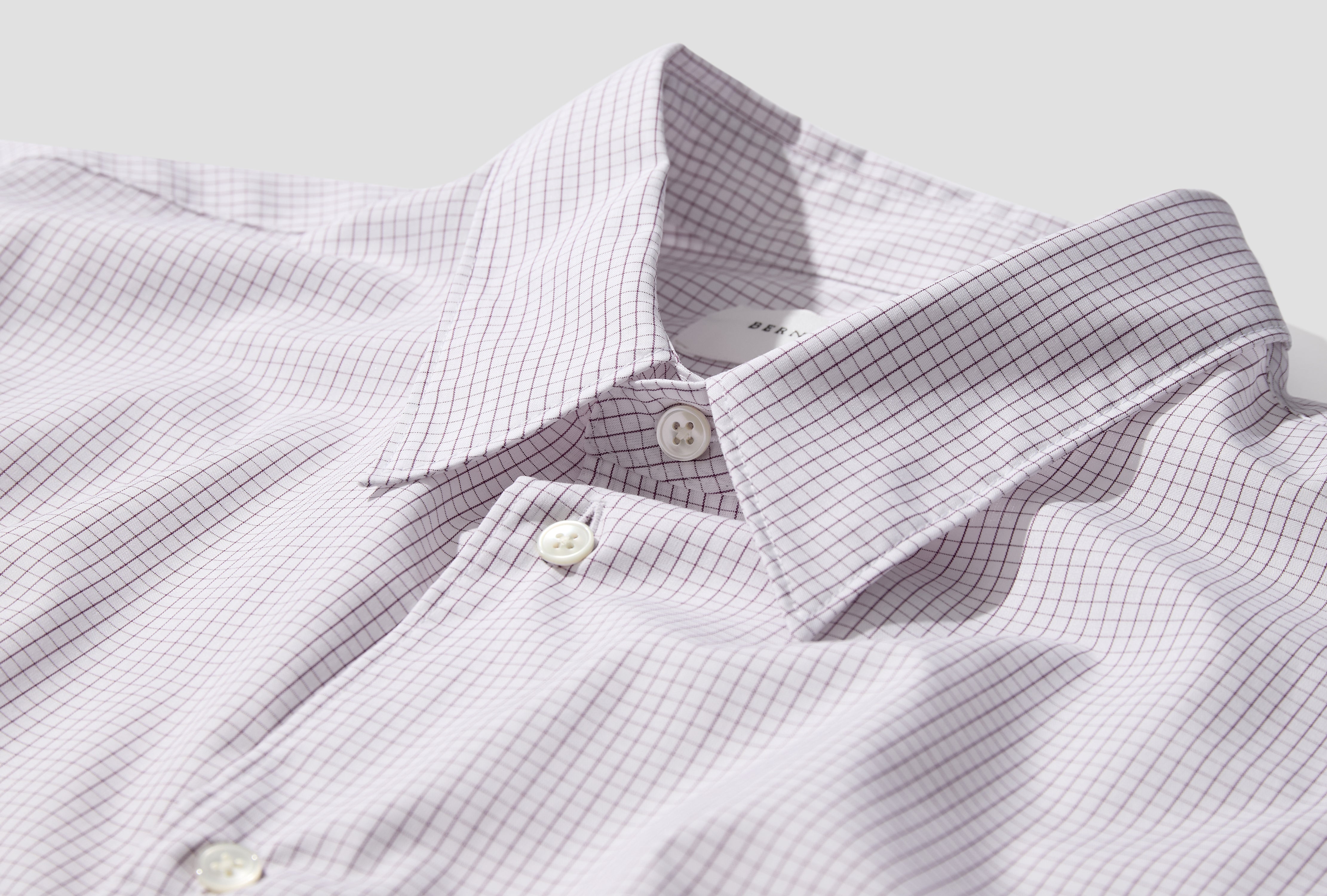 SLEEPY SHIRT - LUXOR 3-76S26 Burgundy