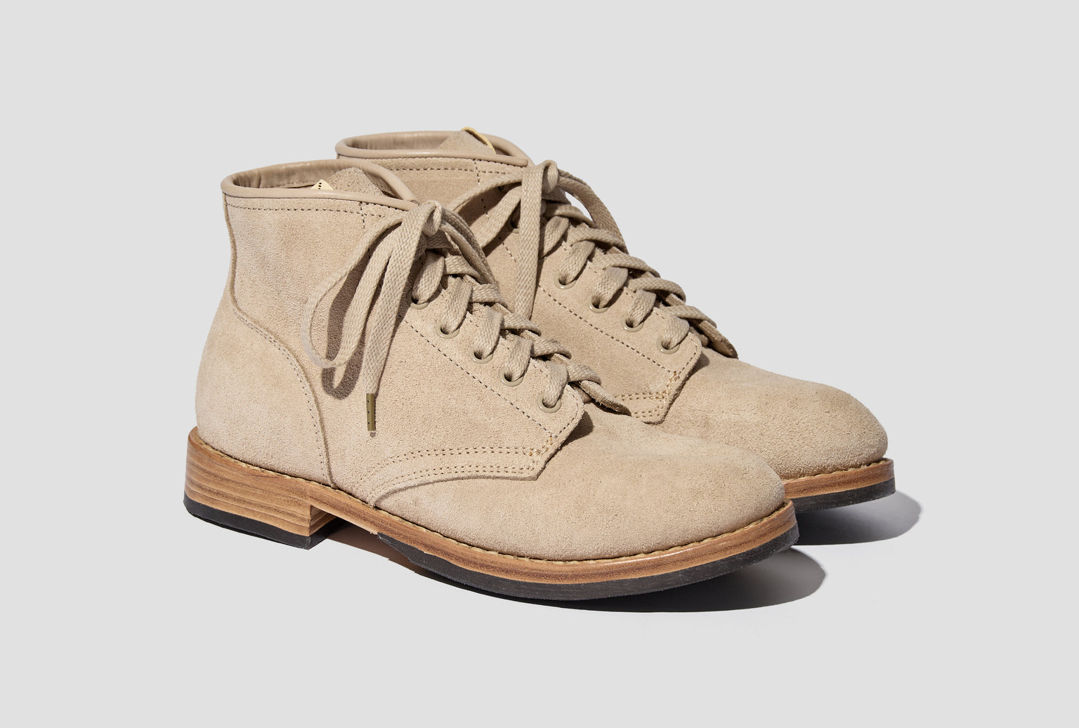 BRIGADIER BOOTS-FOLK 0125102002005 Beige