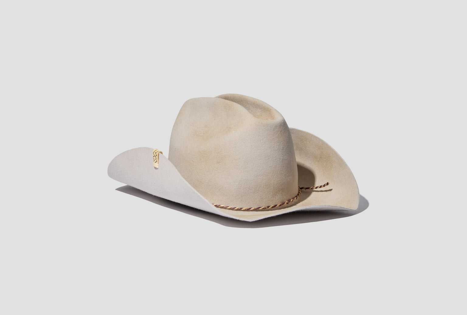 VIN COWBOY HAT 0125103003018 Off white