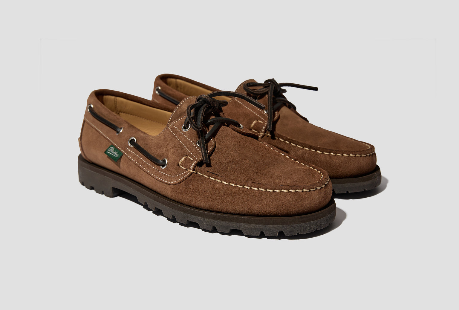MALO / RAID MARRON - VELOURS COGNAC 095827