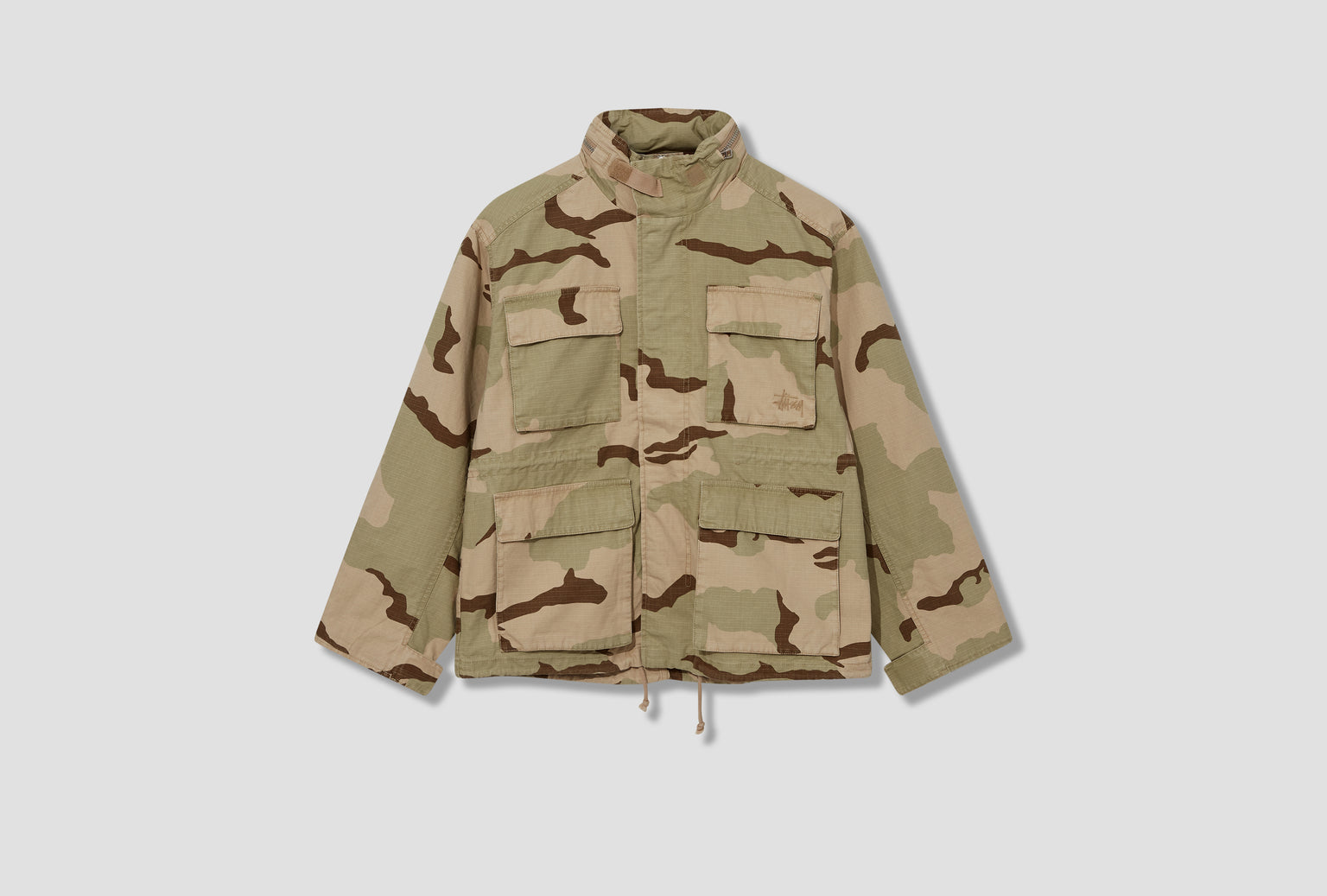 M65 JACKET 115825 Camouflage