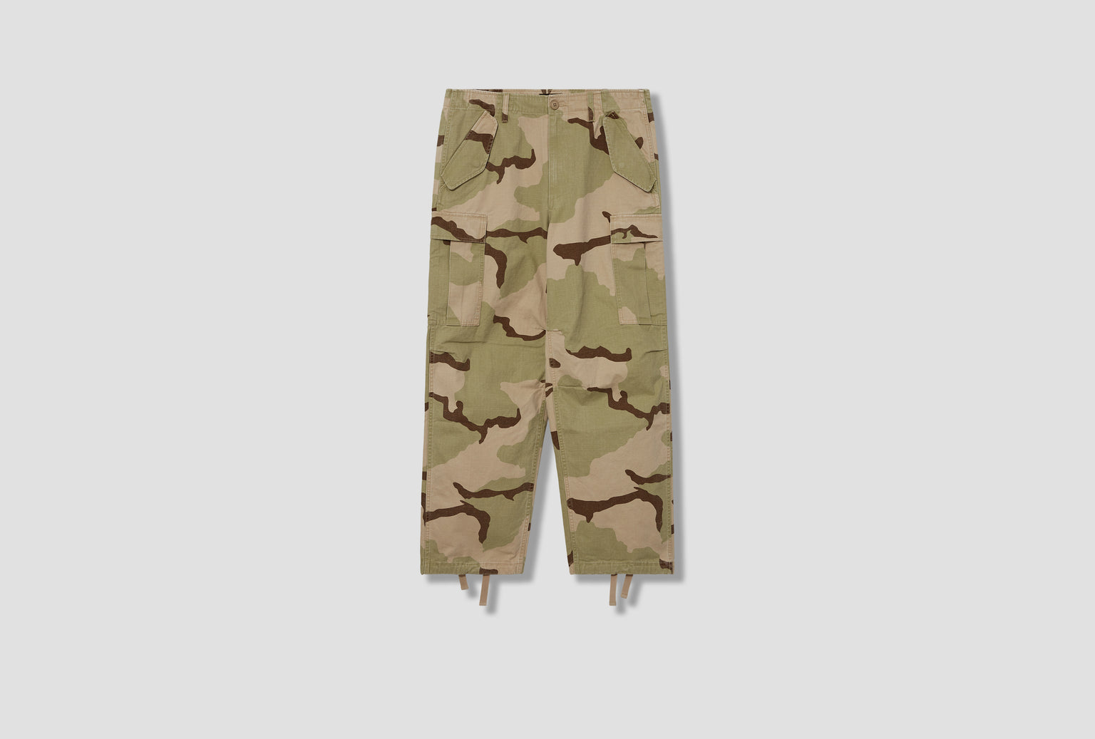 MILITARY CARGO PANT RIPSTOP 116668 Camouflage