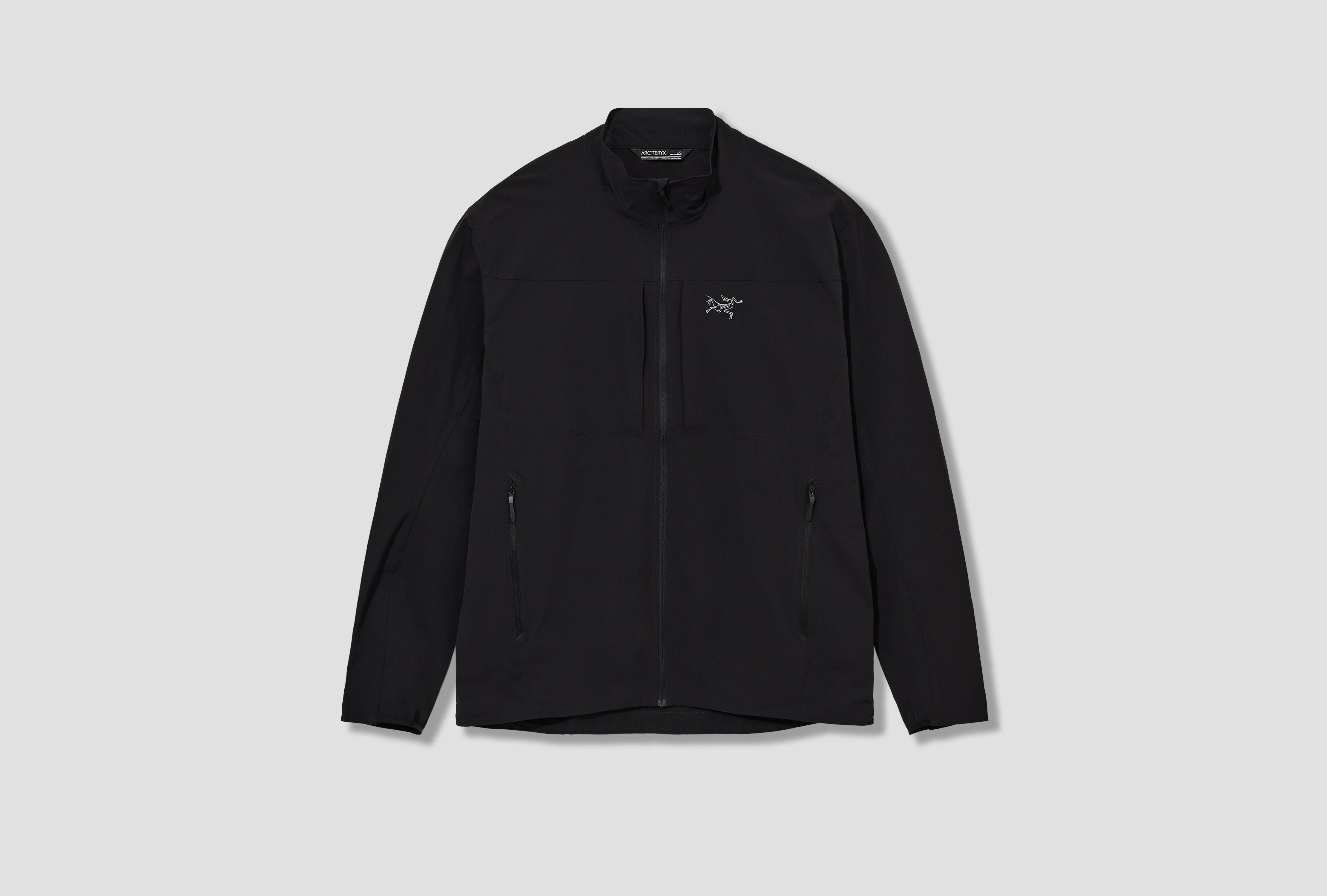 GAMMA LIGHTWEIGHT JACKET MEN'S X000009141 Black