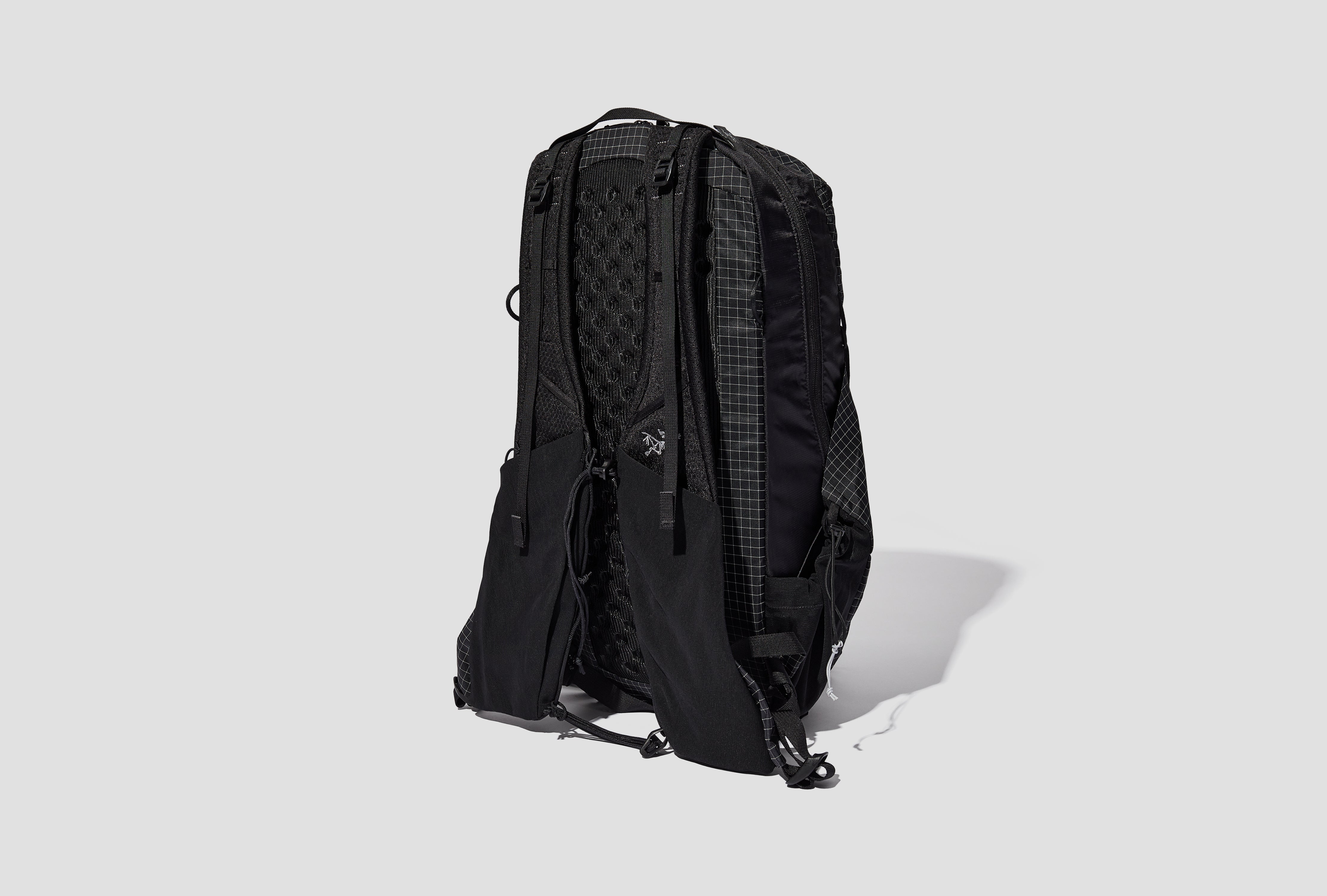 AERIOS 18 BACKPACK X000009581 Black