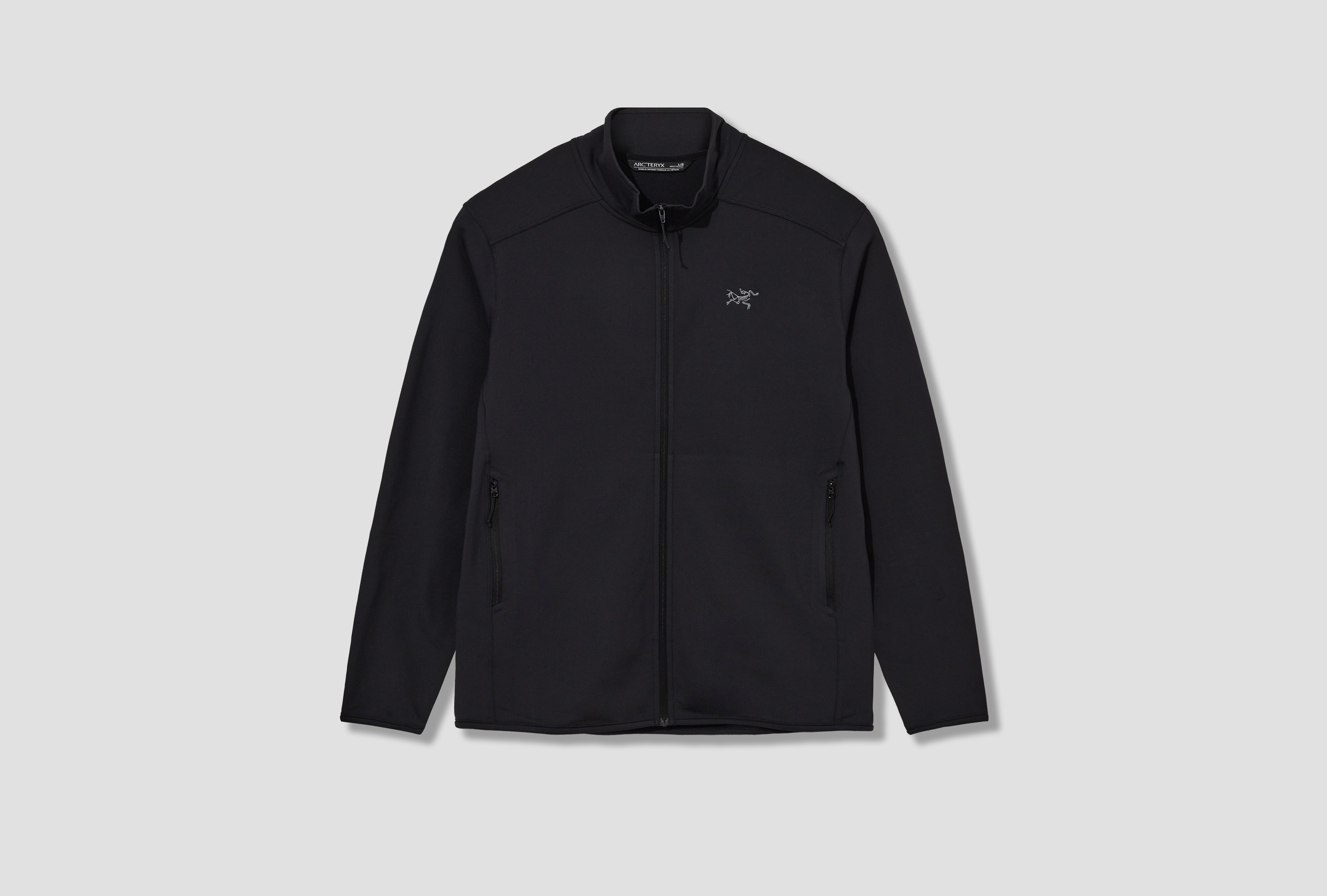 KYANITE LIGHTWEIGHT JACKET MEN'S X000009640 Black