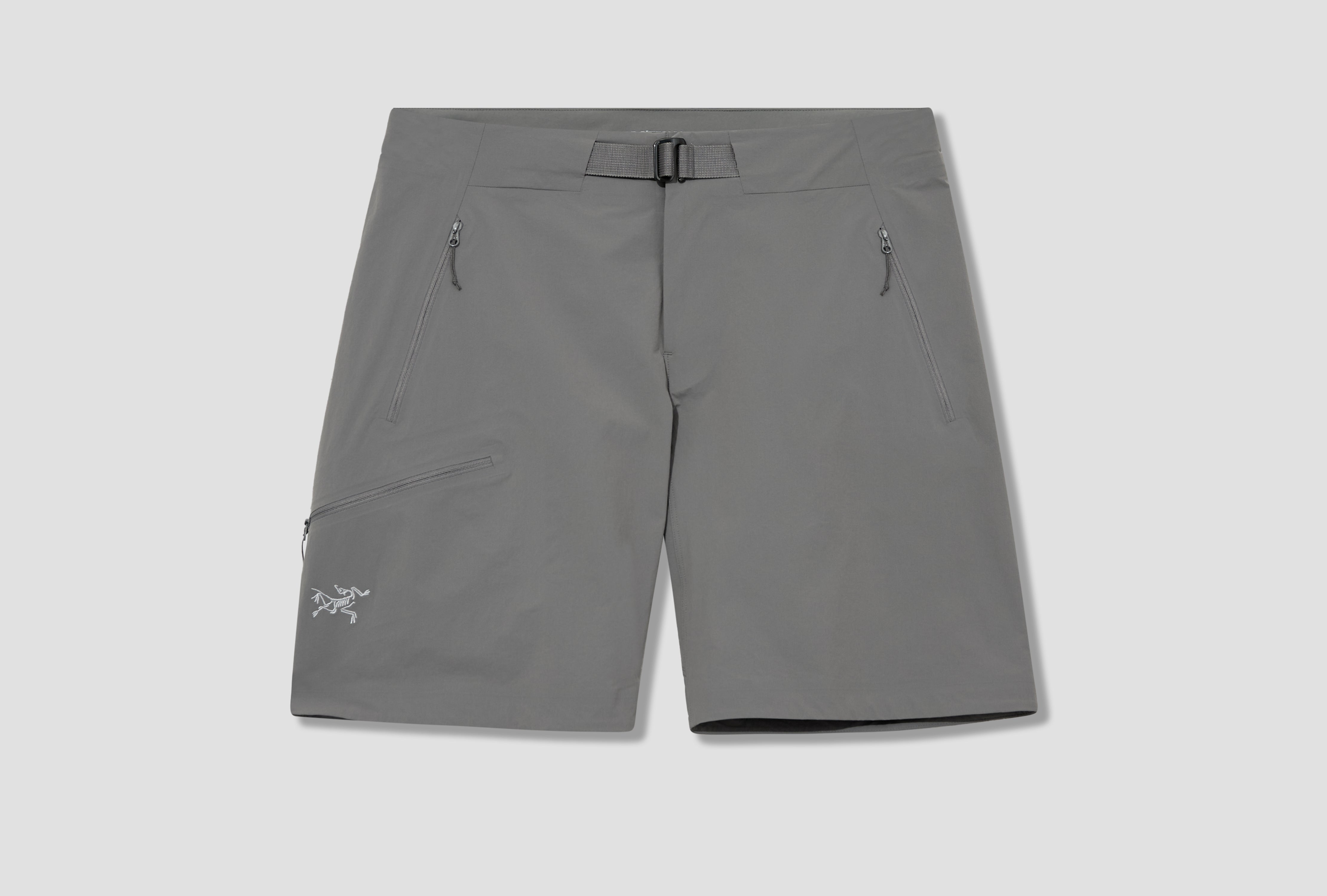 GAMMA SL SHORT 9" MEN'S X000009531 Grey