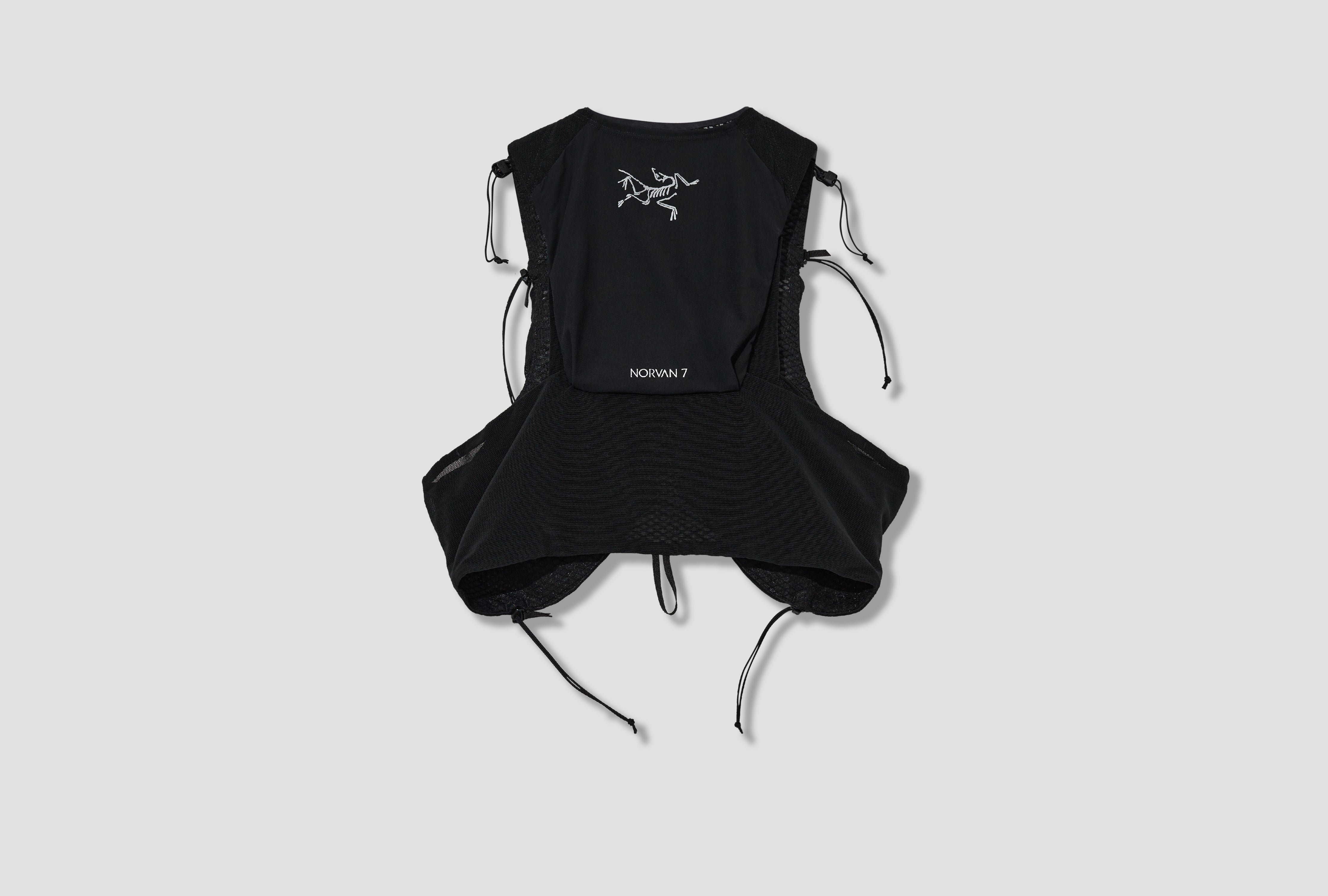 NORVAN 7 VEST MEN'S X000006747 Black