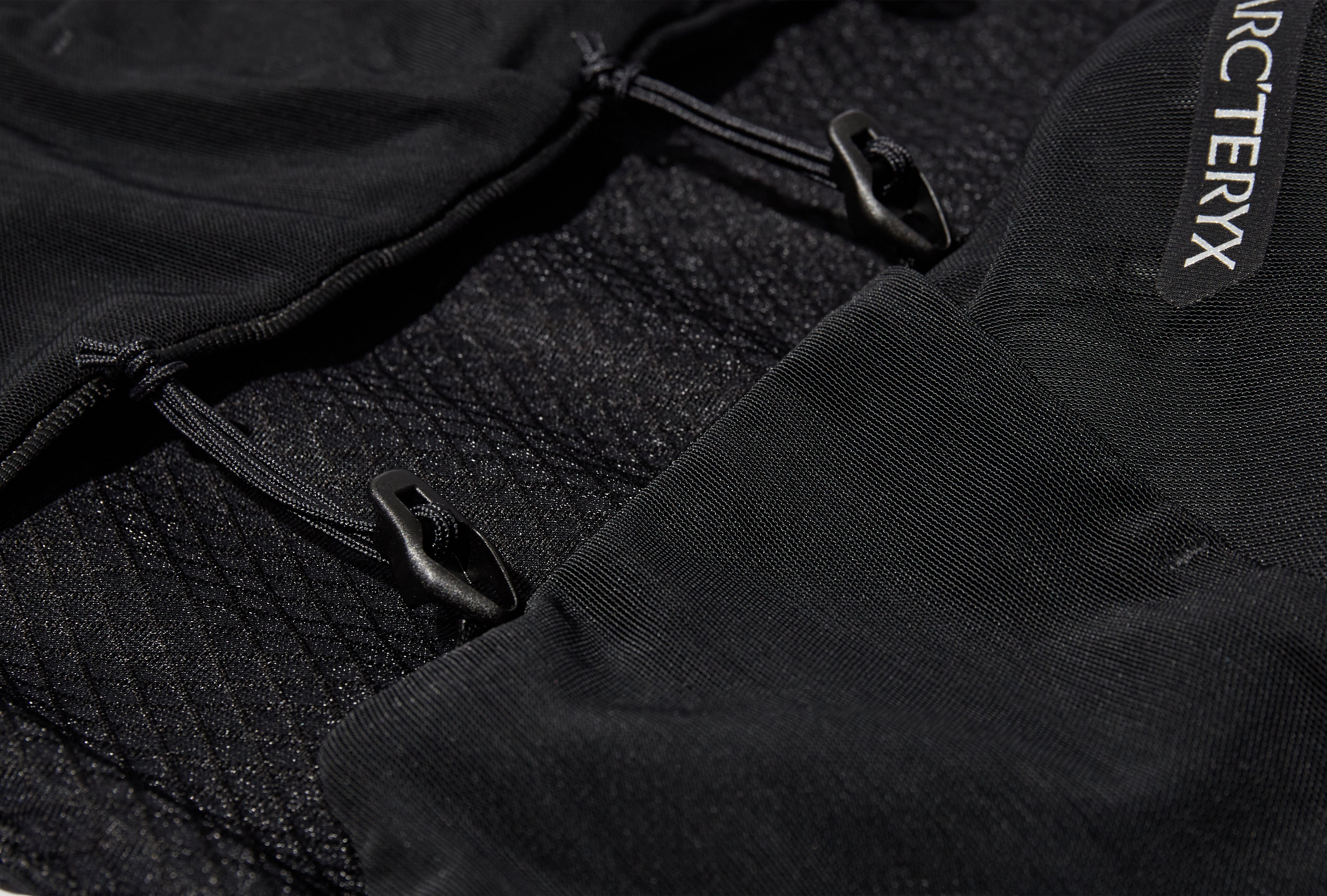 NORVAN 7 VEST MEN'S X000006747 Black
