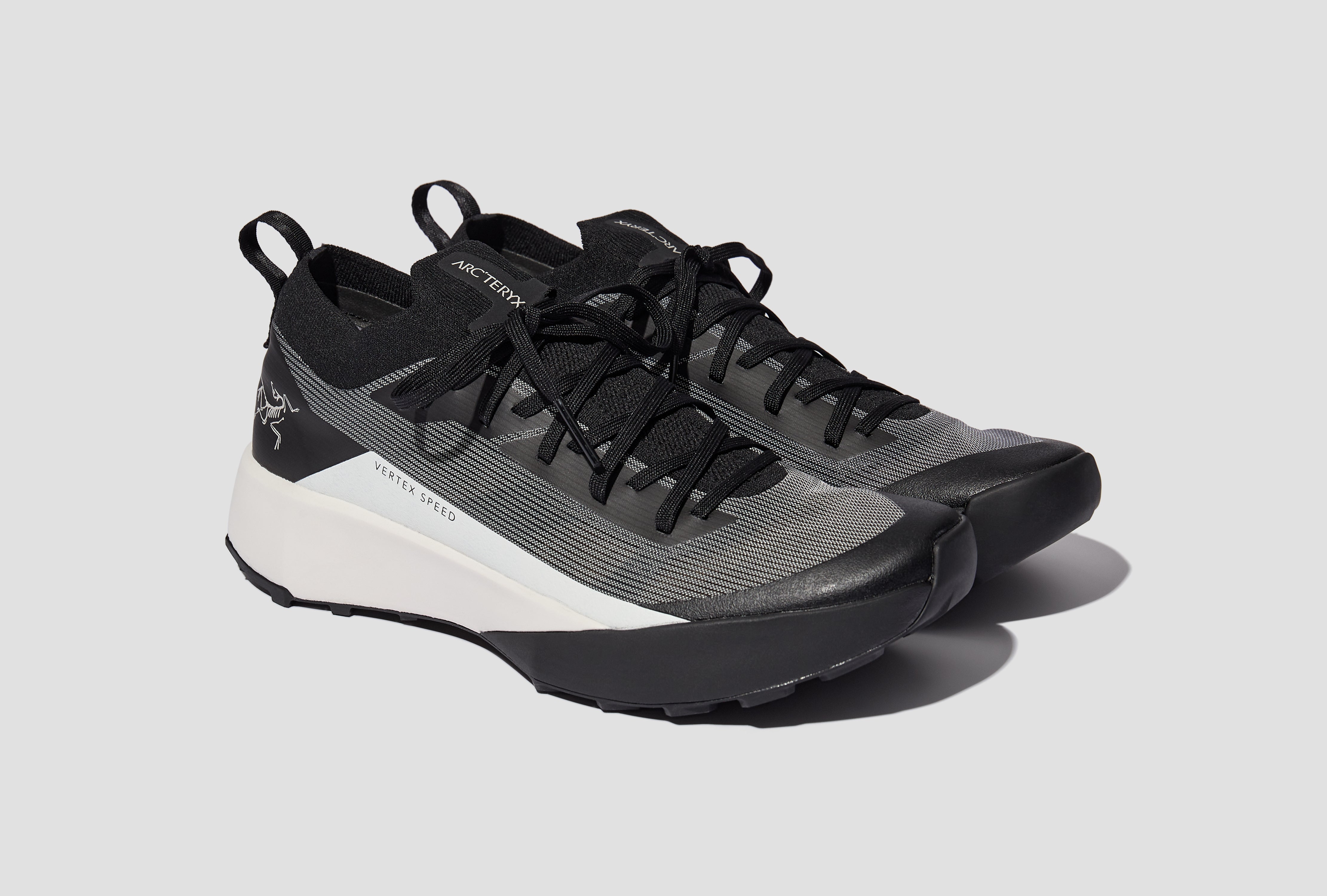 VERTEX SPEED LOW SHOE MEN'S X000009715 Black