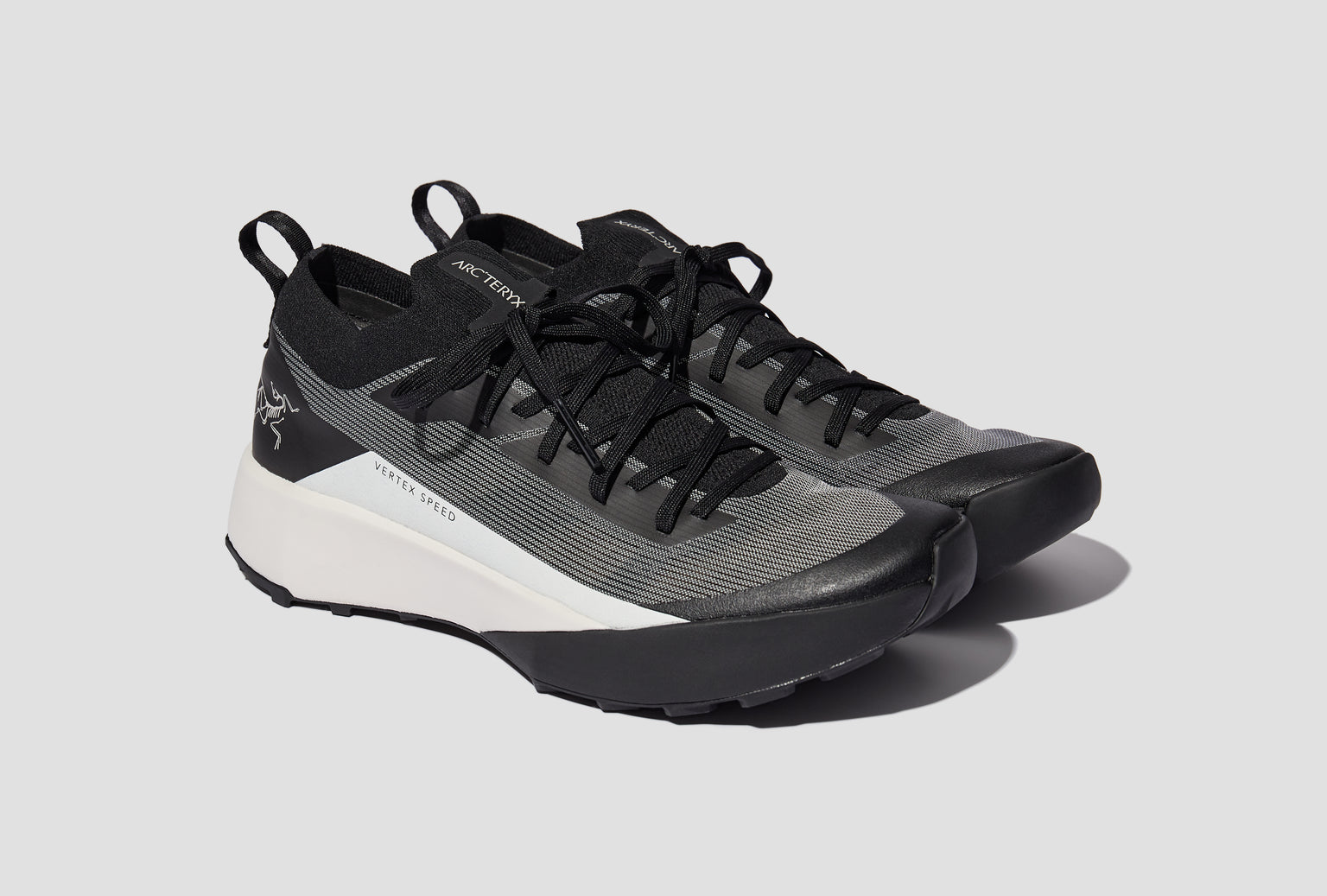 VERTEX SPEED LOW SHOE MEN'S X000009715 Black