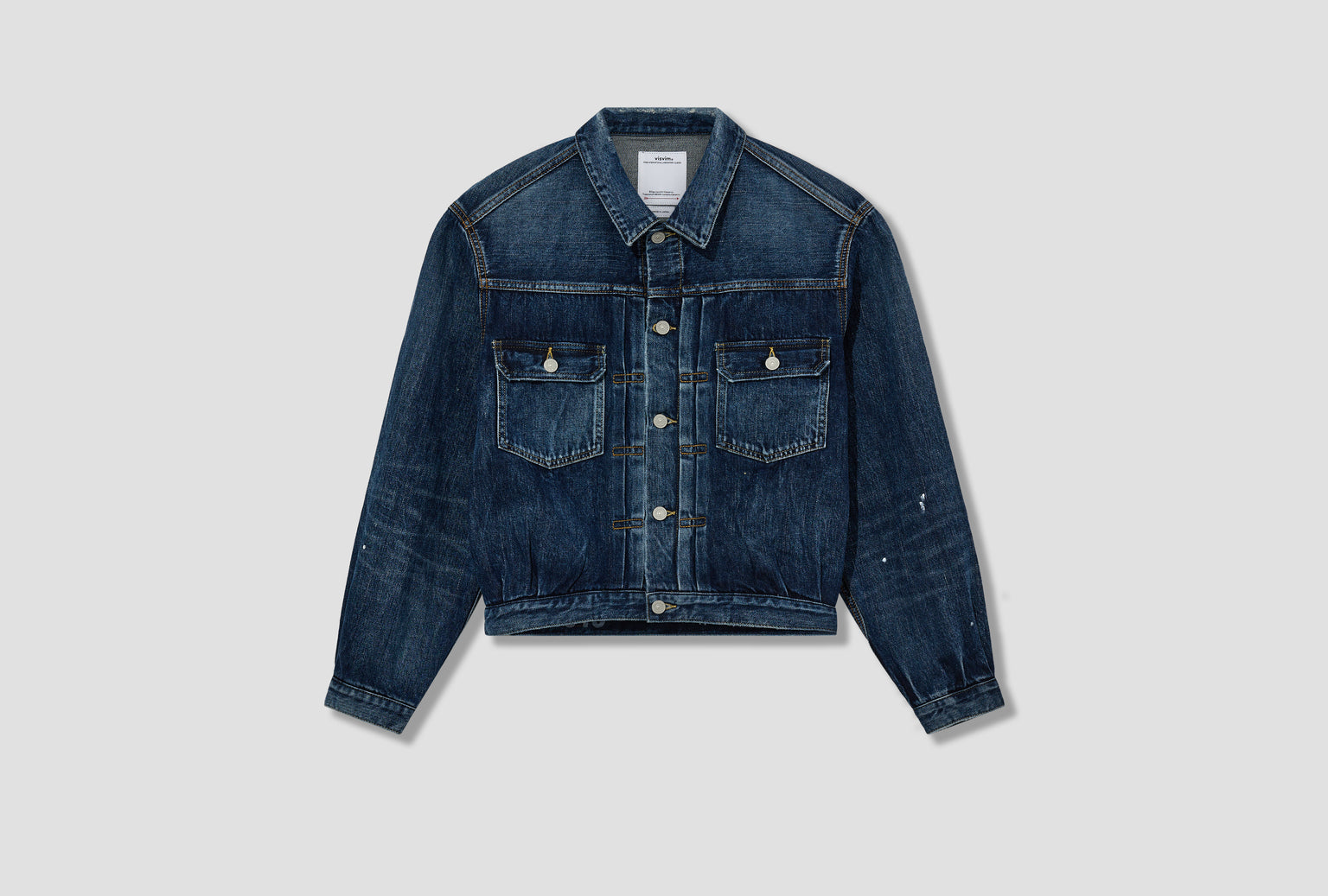 SS 101X JKT DMGD-1010 0125105006003