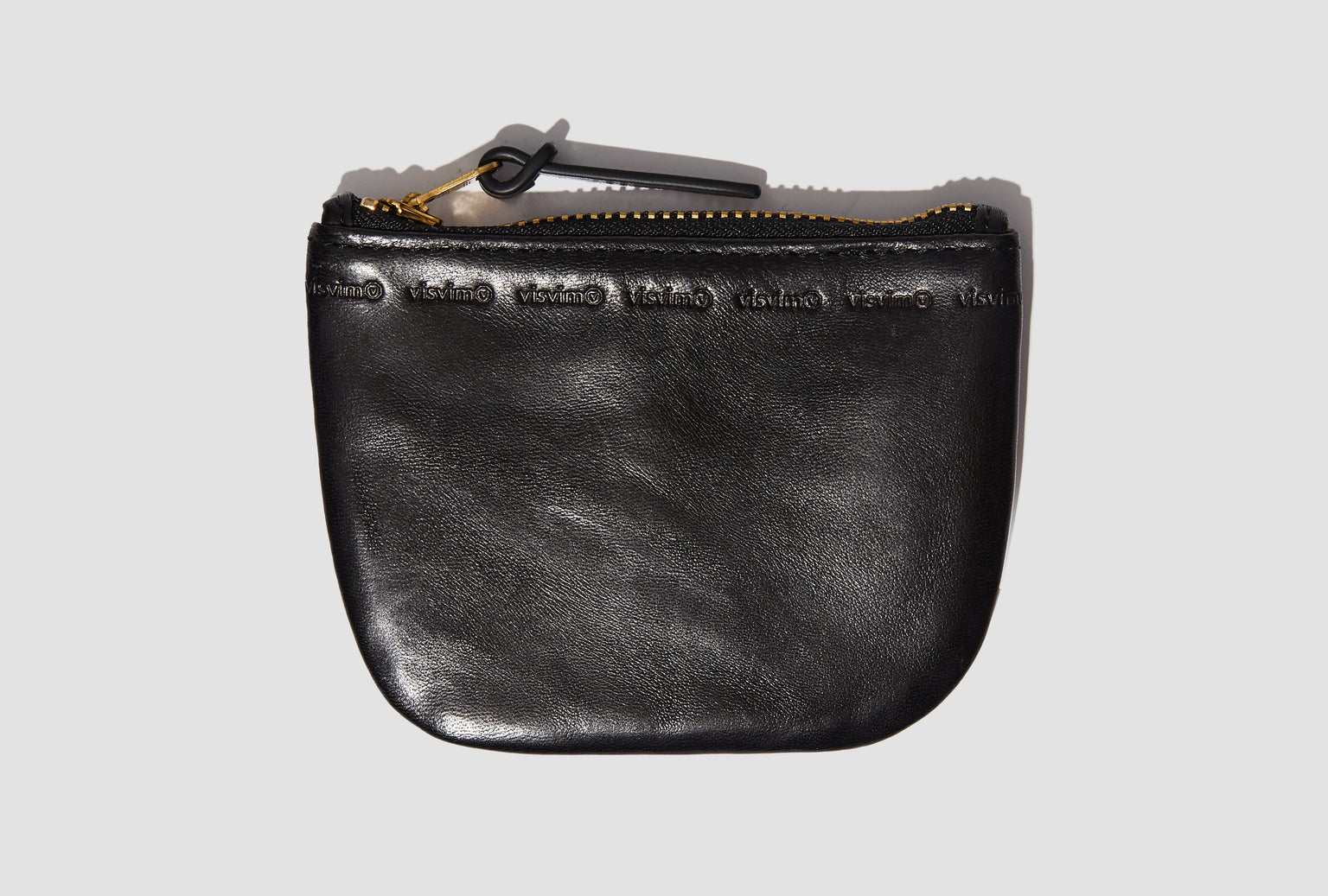 LEATHER WALLET 0125103003022 Black
