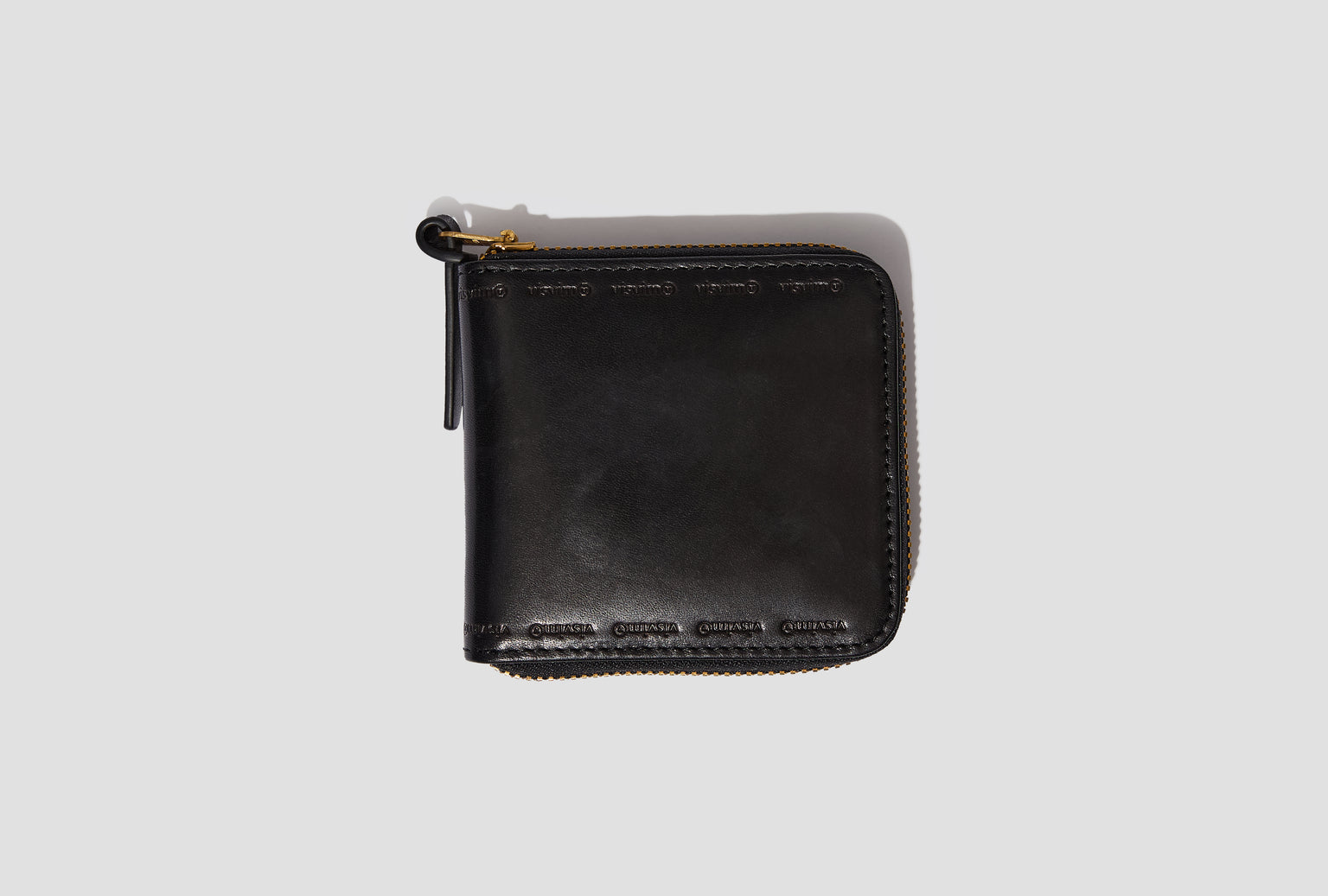 LEATHER BI-FOLD 0125103003024 Black