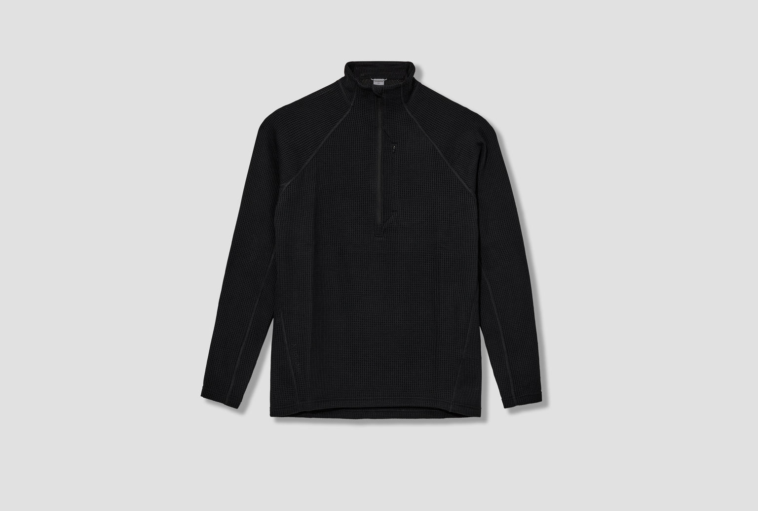M'S PACE FLOW HALF ZIP 830047 Black