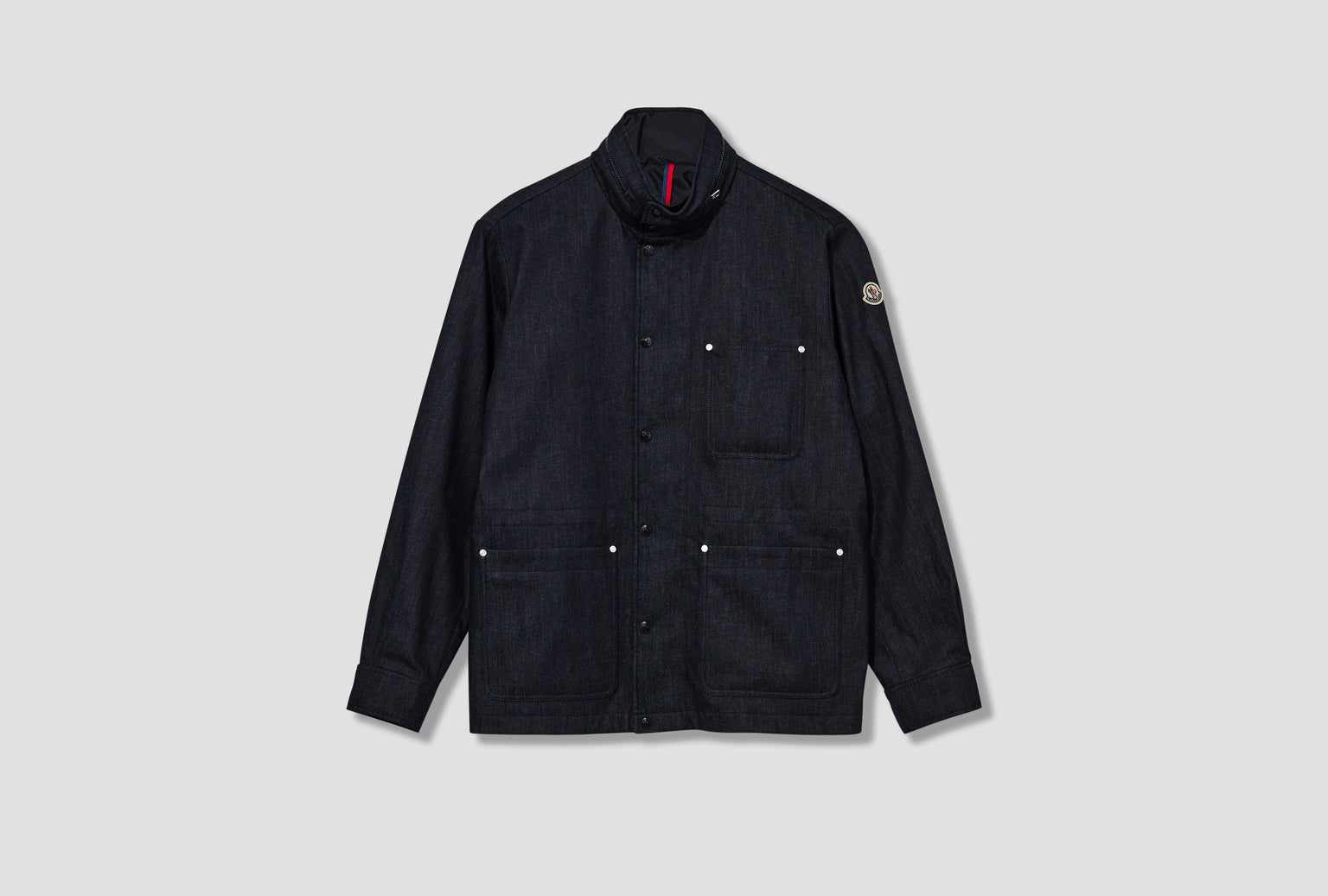 ARCHIVIO - CHESERY FIELD JACKET K1 091 1B000 04 M6688 Blue