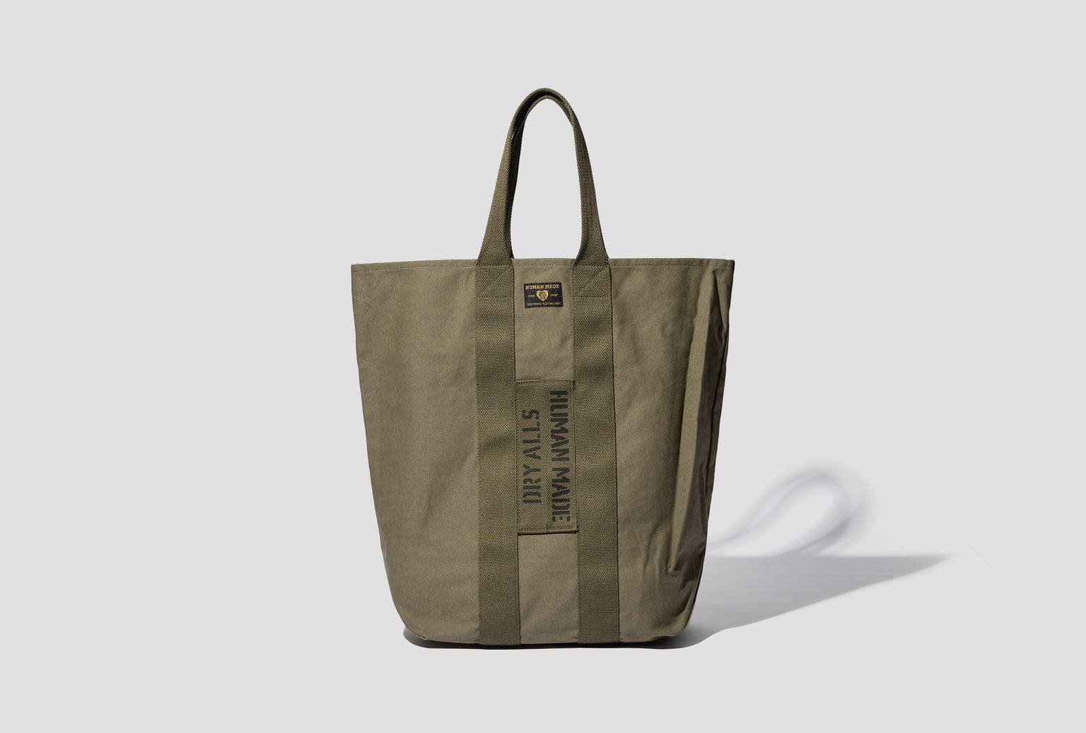 MILITARY TOTE HM29GD014 Olive