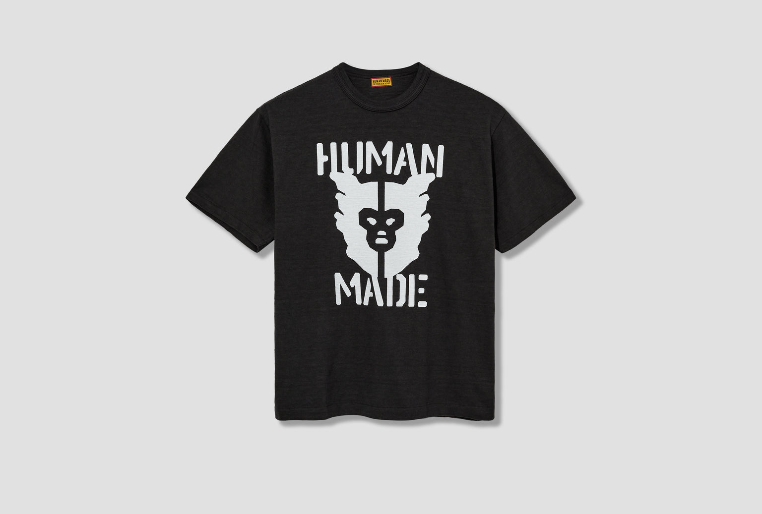 GRAPHIC T-SHIRT HM29TE009 Black