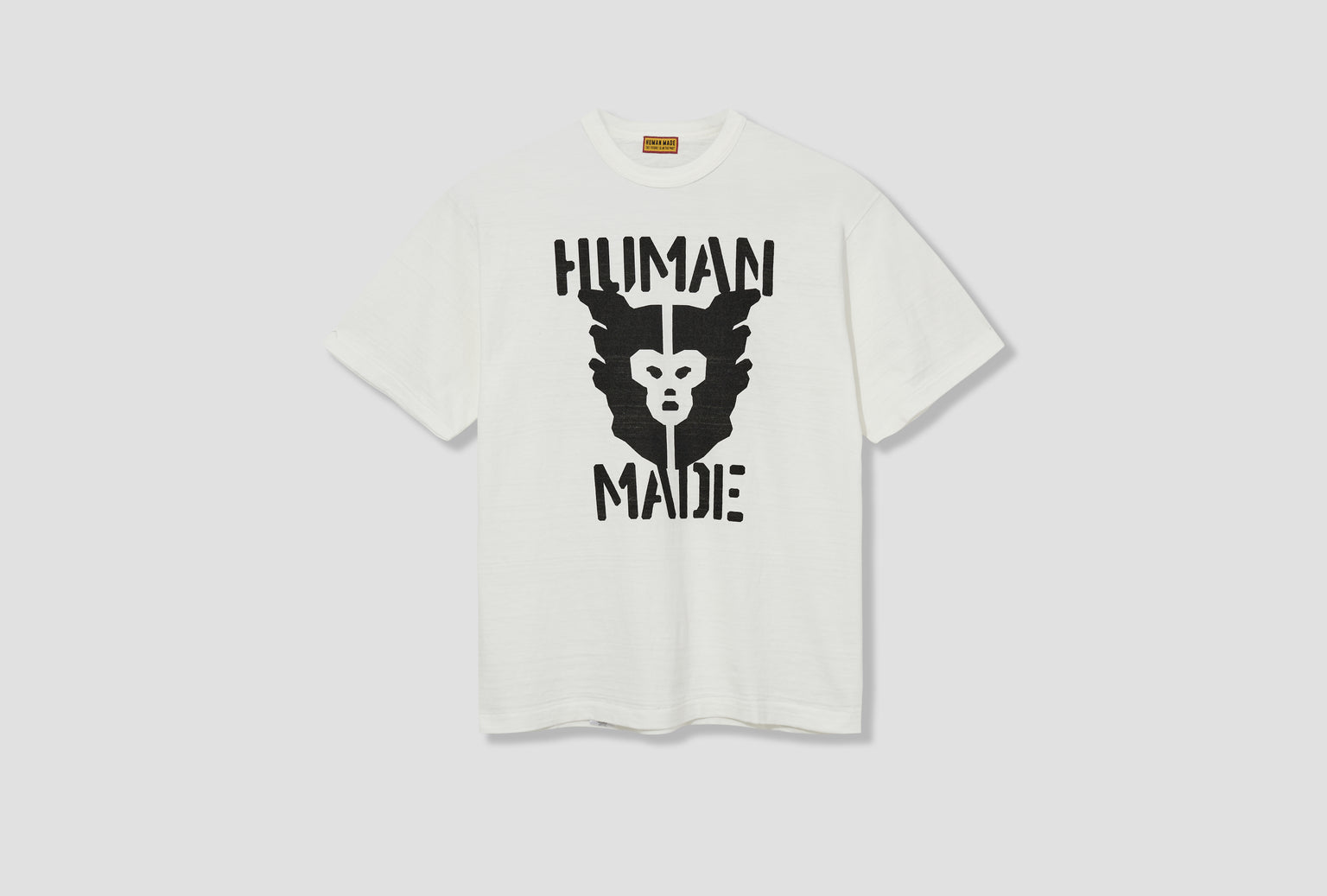 GRAPHIC T-SHIRT HM29TE009 White