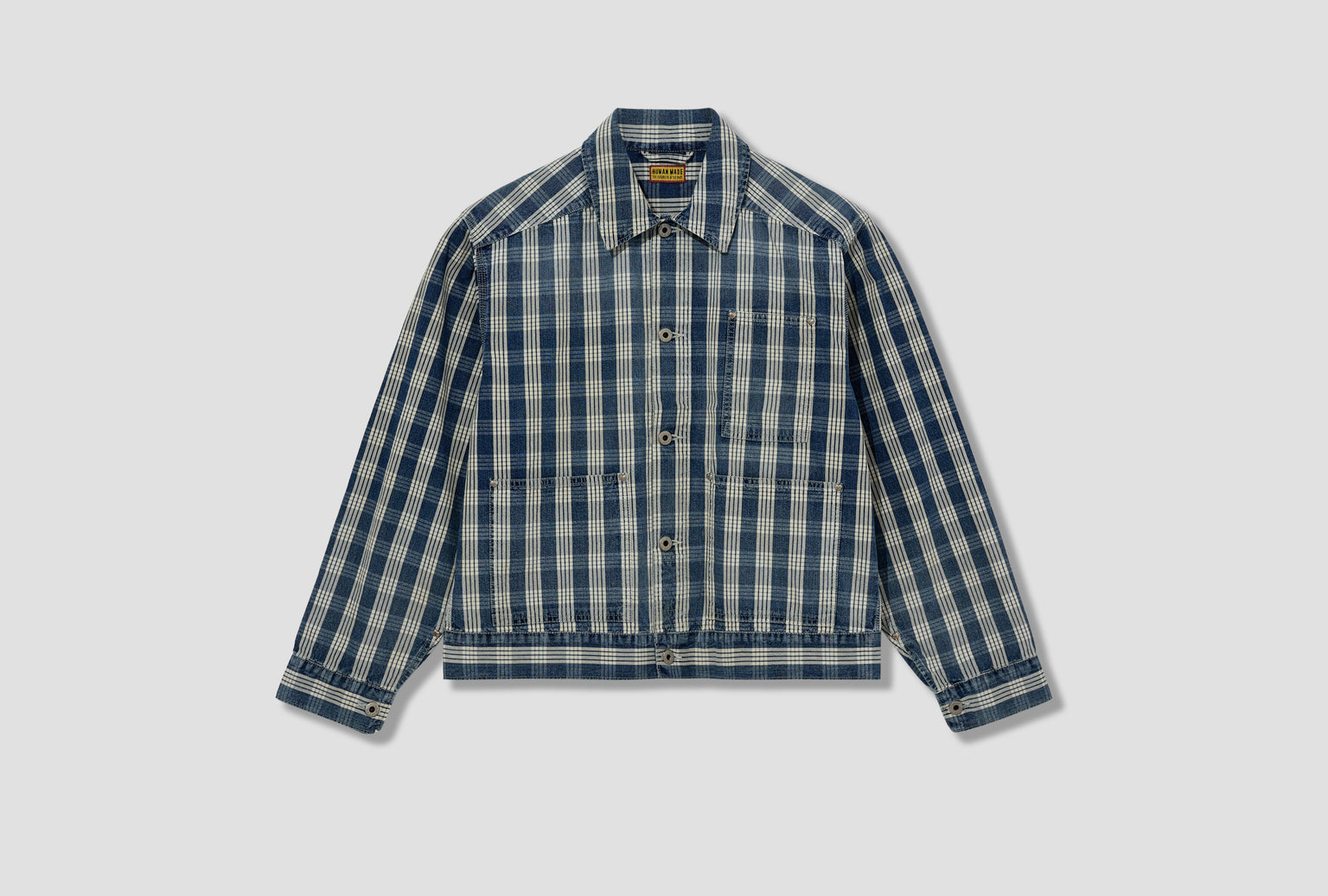WORK JACKET HM29JK010 Blue