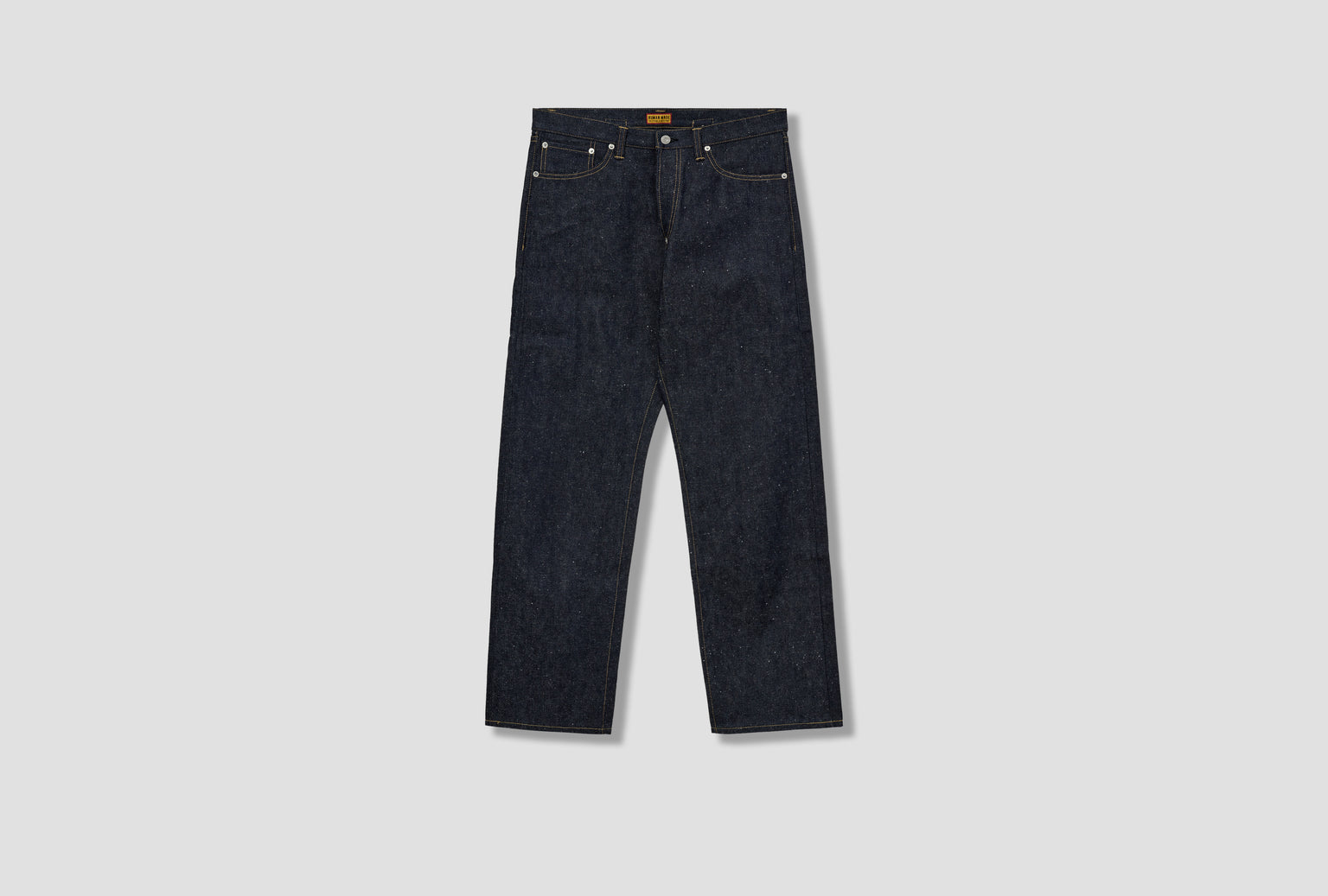 STRAIGHT DENIM PANTS PAST HM29PT001 Blue