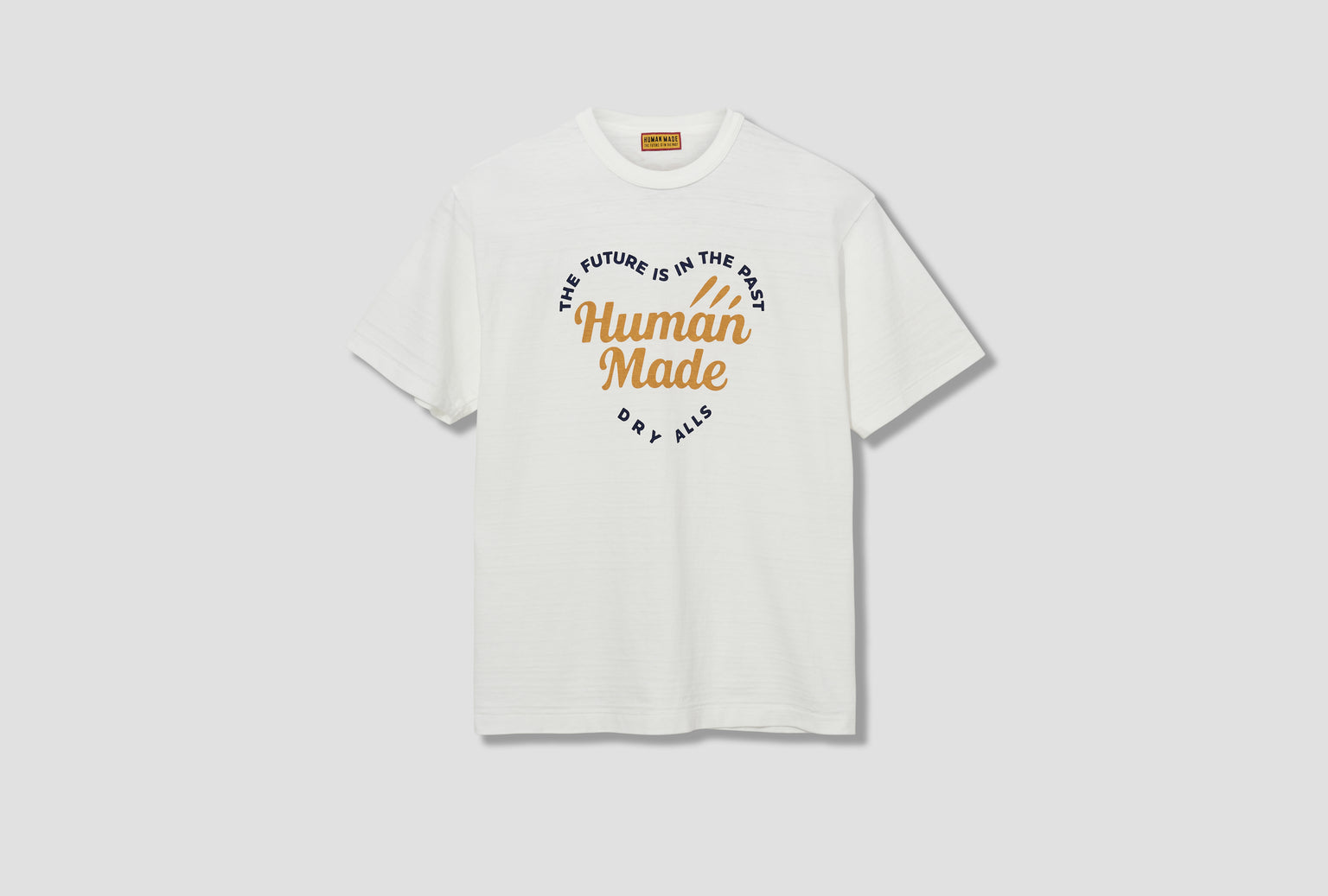GRAPHIC T-SHIRT HM29TE011 White