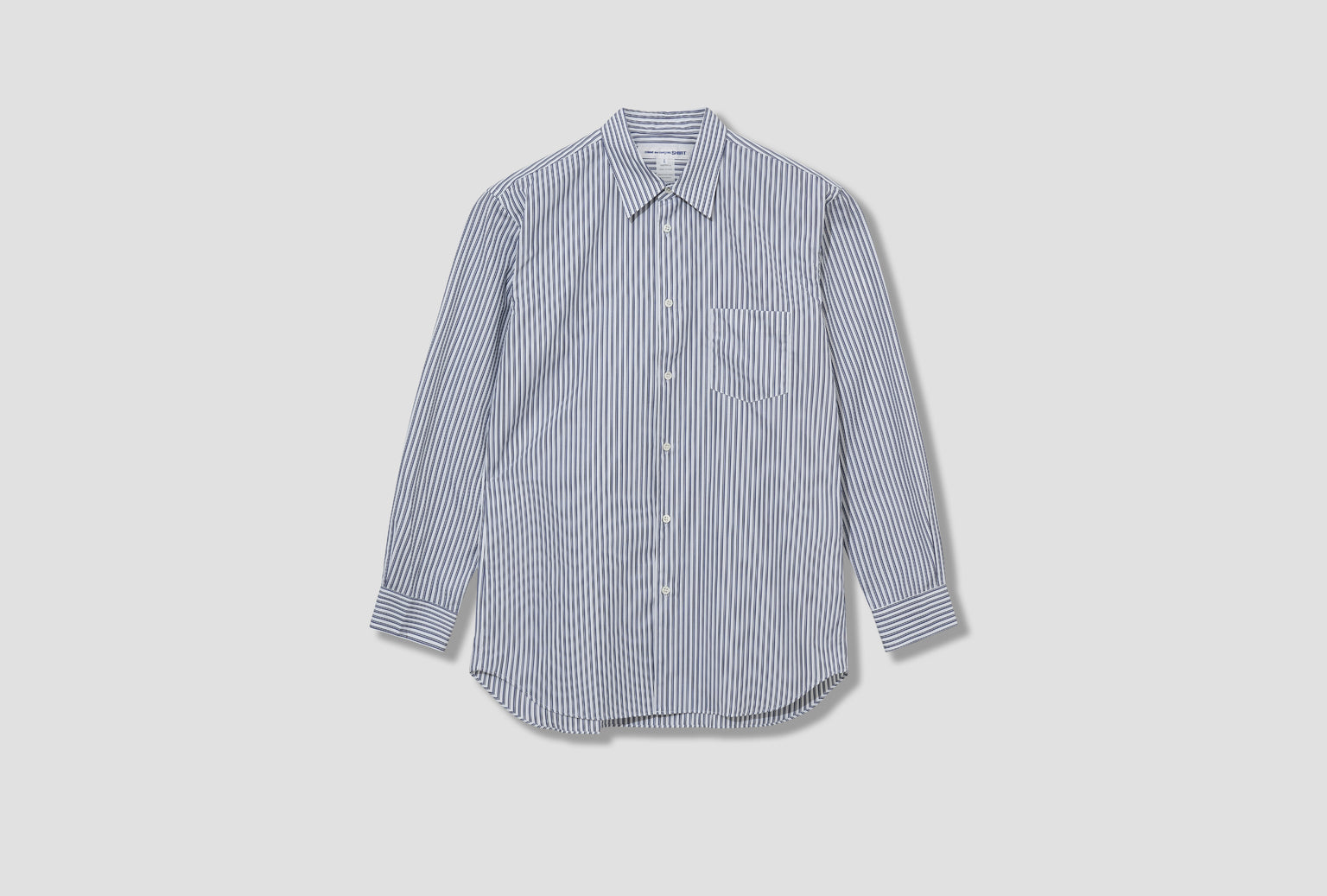 FOREVER - NARROW CLASSIC A - YARN DYED COTTON STRIPE POPLIN / STRIPE 4 FZ-B226-PER