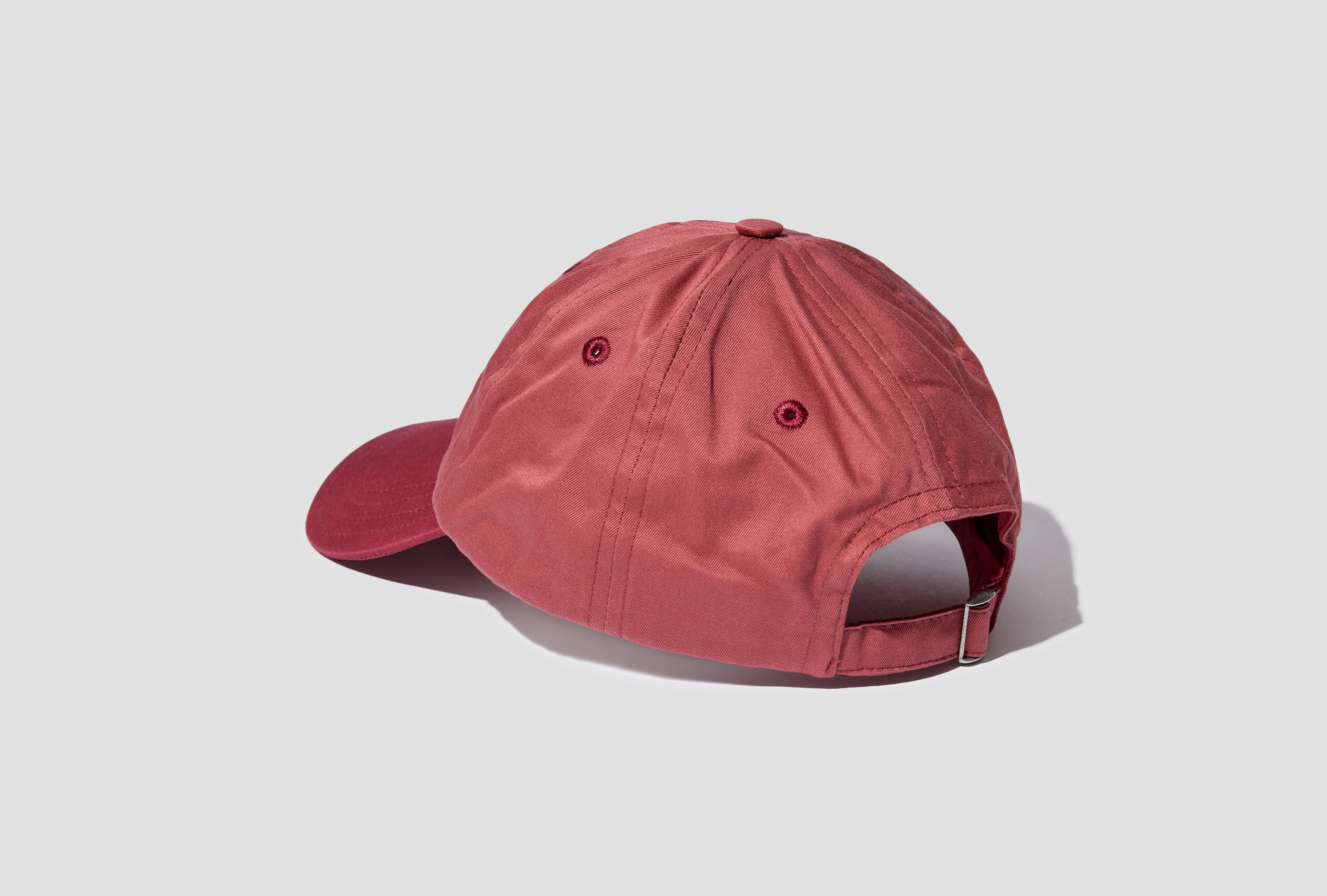 D CRICKETBALL BASEBALL CAP DR1AG2 25112-01 Red