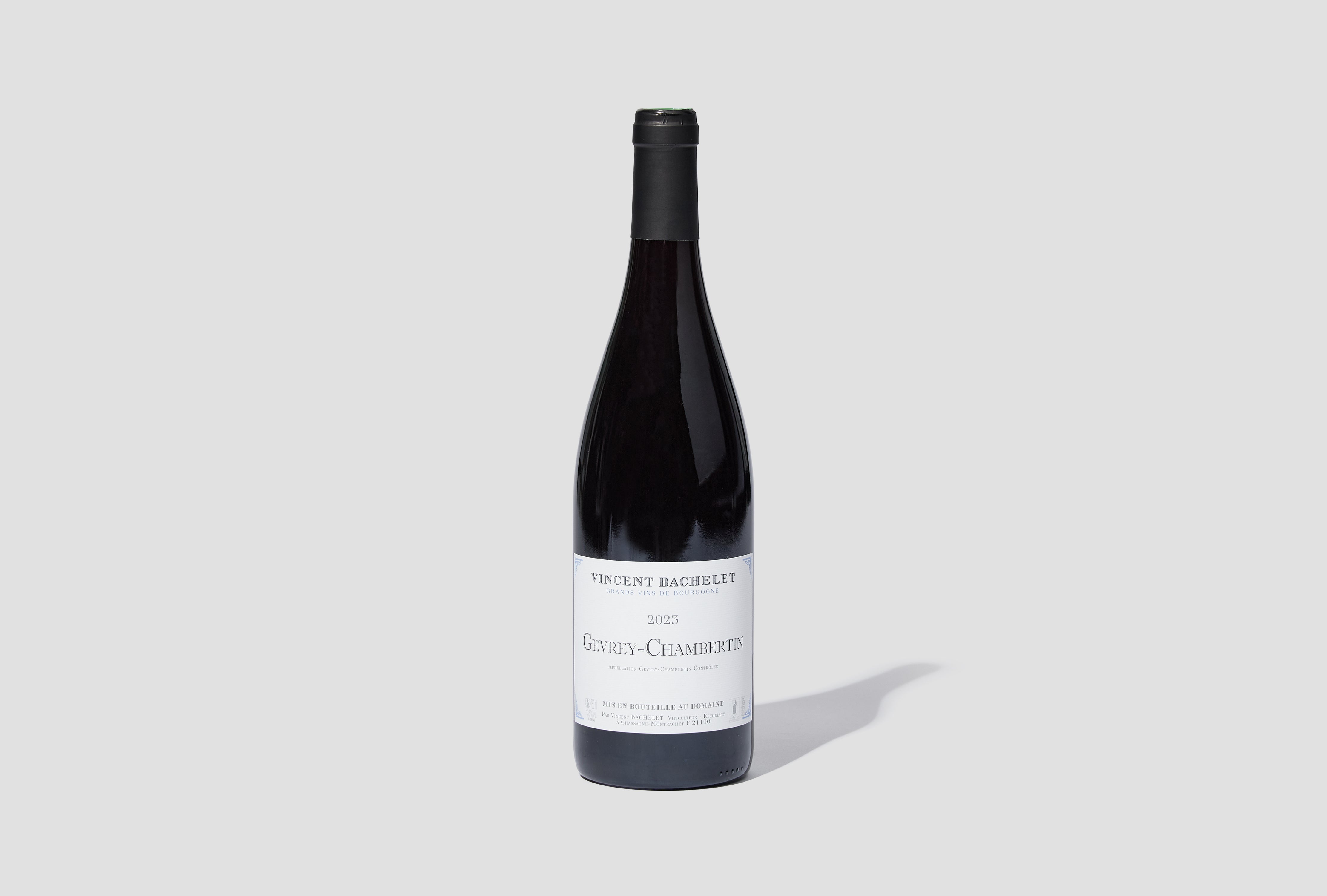 GEVREY CHAMBERTIN 2023 - 13,5% 750 ML. / BOURGOGNE - FRANCE Red