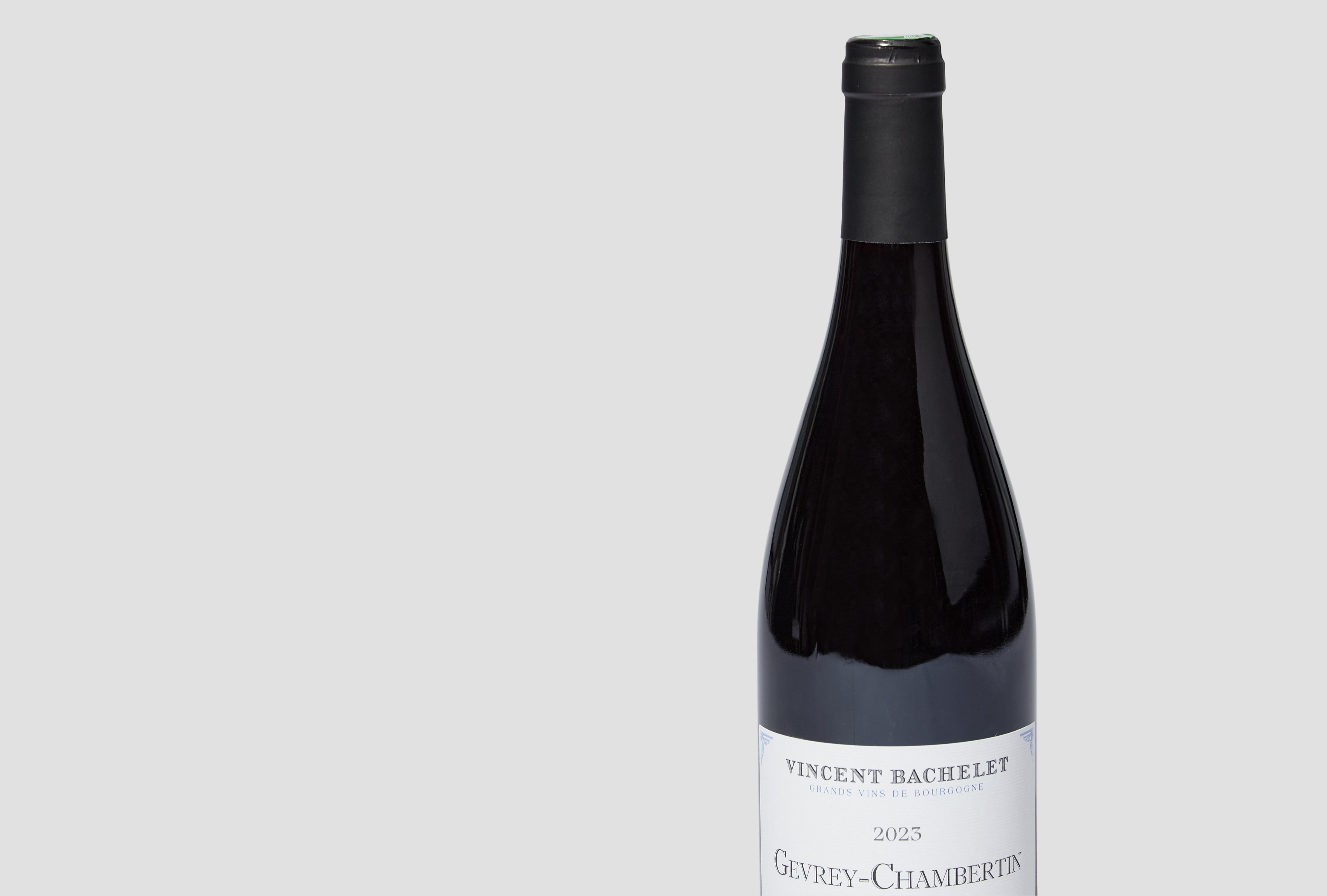 GEVREY CHAMBERTIN 2023 - 13,5% 750 ML. / BOURGOGNE - FRANCE Red