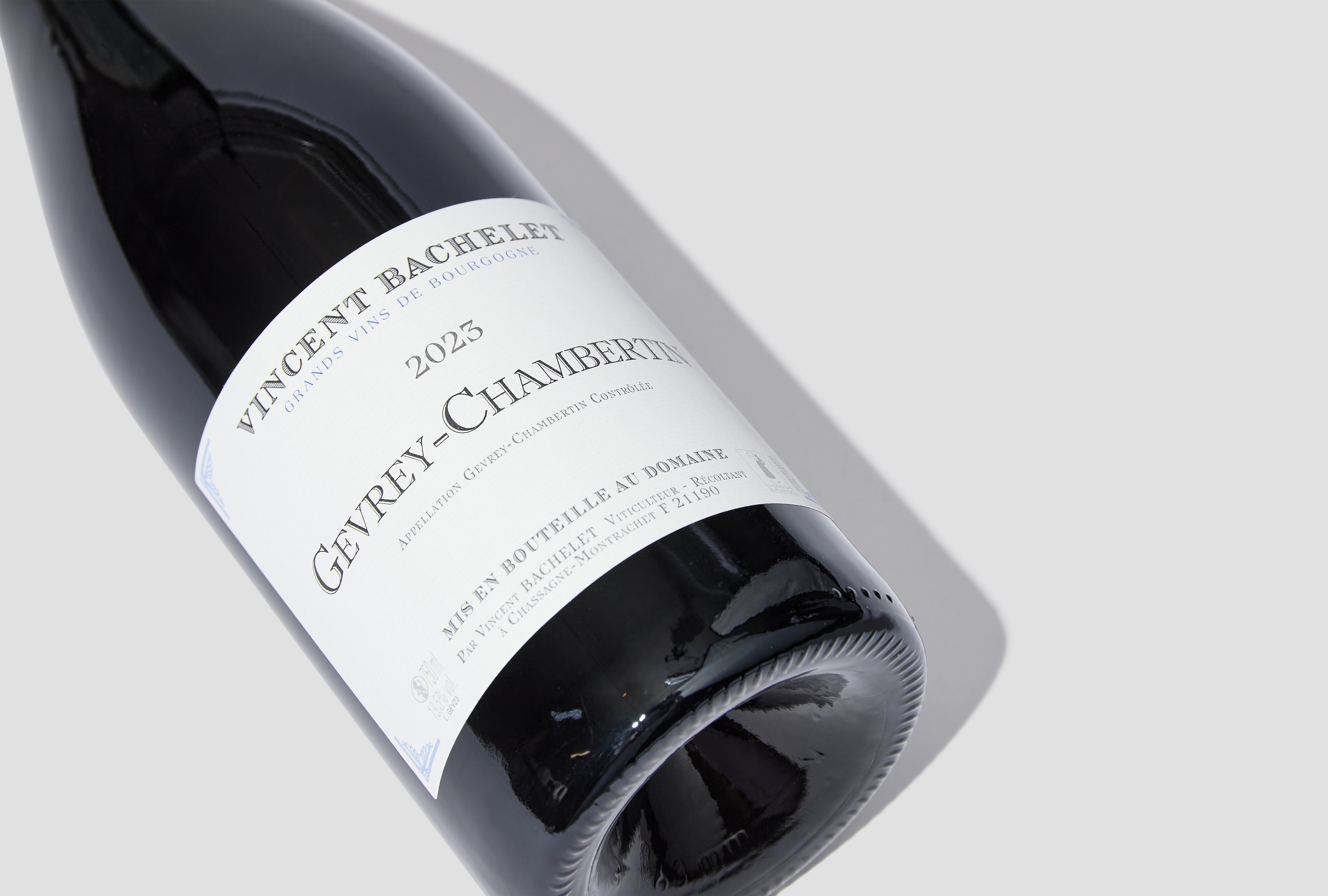 GEVREY CHAMBERTIN 2023 - 13,5% 750 ML. / BOURGOGNE - FRANCE Red