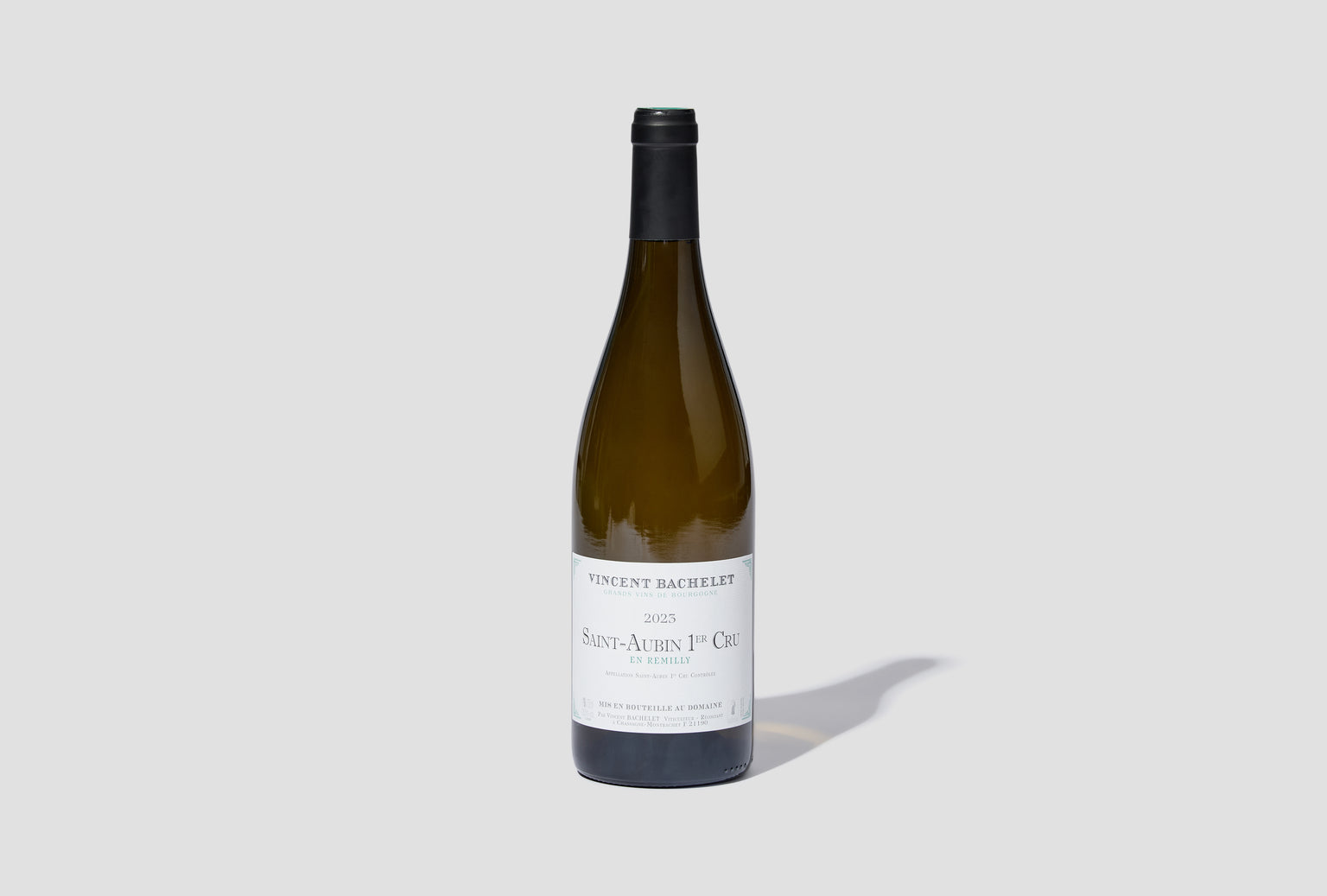 SAINT-AUBIN 1ER CRU EN REMILLY 2023 - 13,5% 750 ML. / BOURGOGNE - FRANCE White