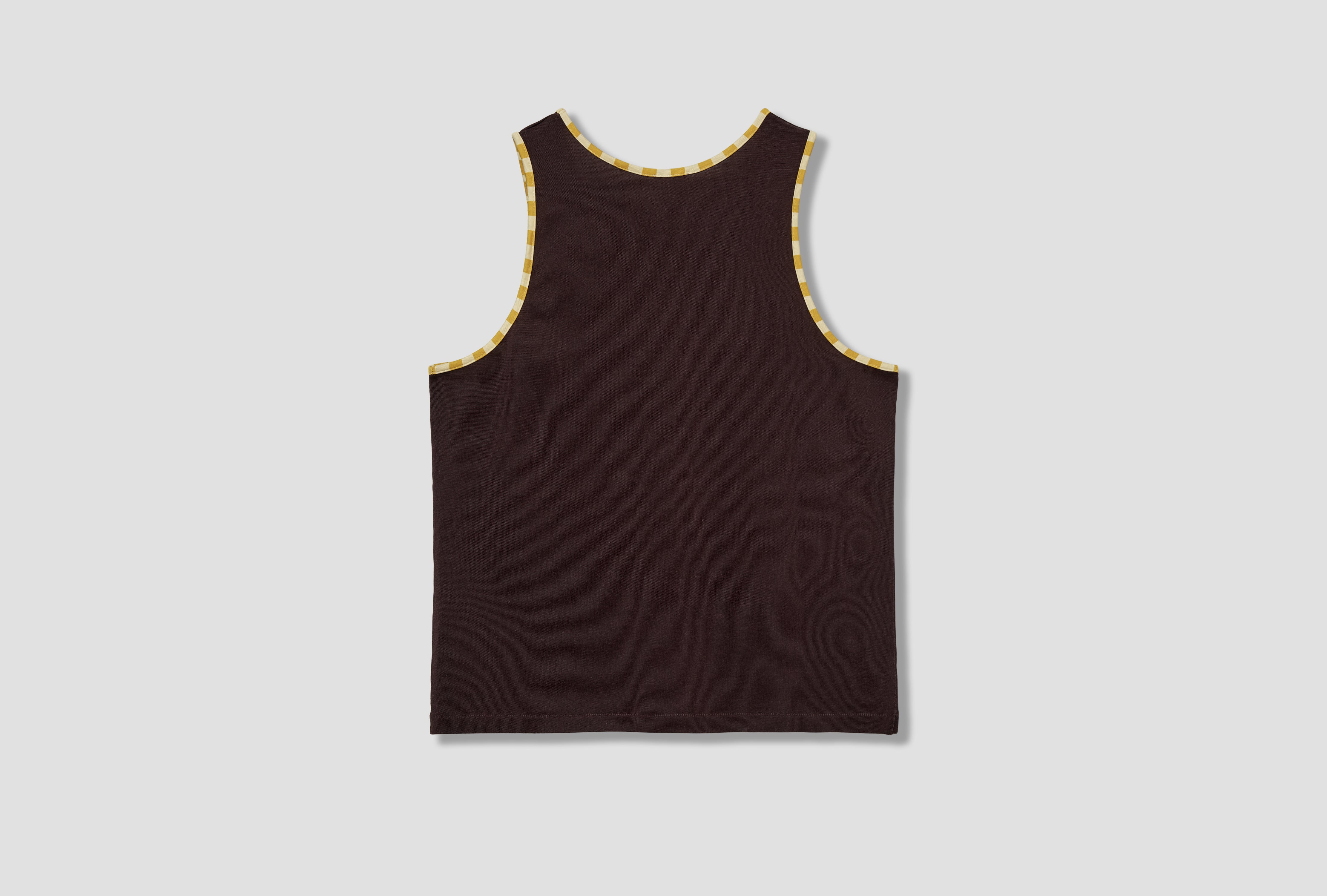 BOBCAT SINGLET MRS25CS037 Brown