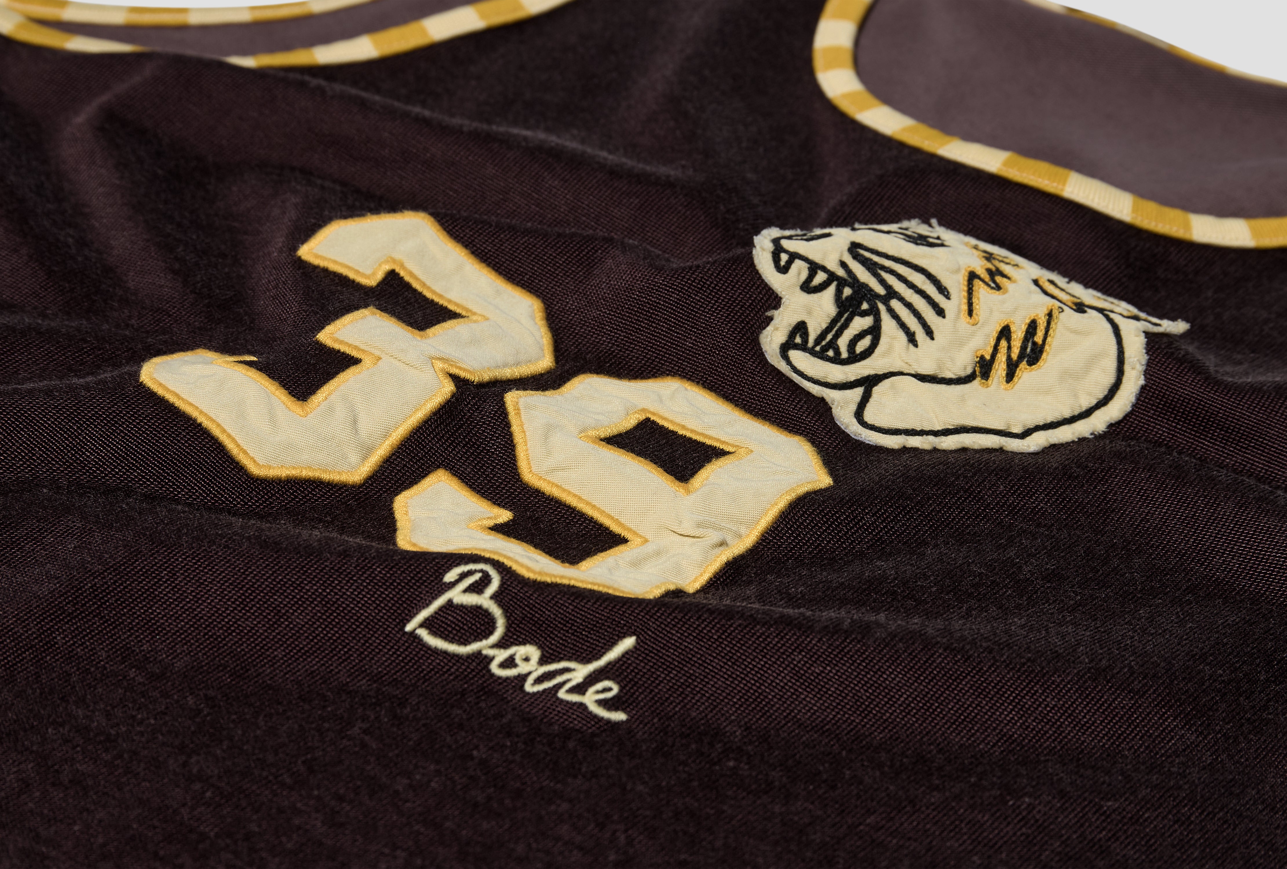 BOBCAT SINGLET MRS25CS037 Brown