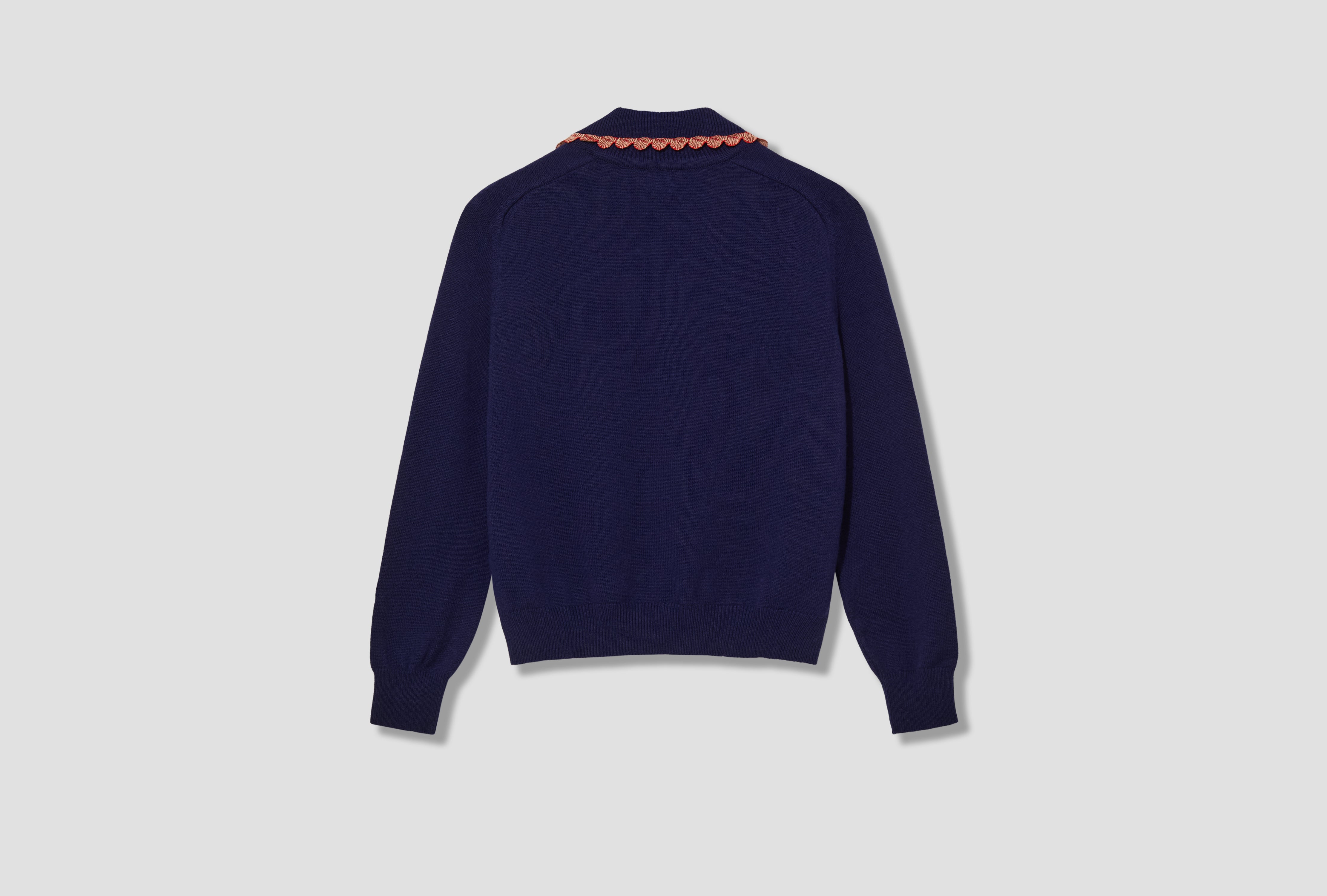 ROOKIE POLO MRS25KT016 Navy