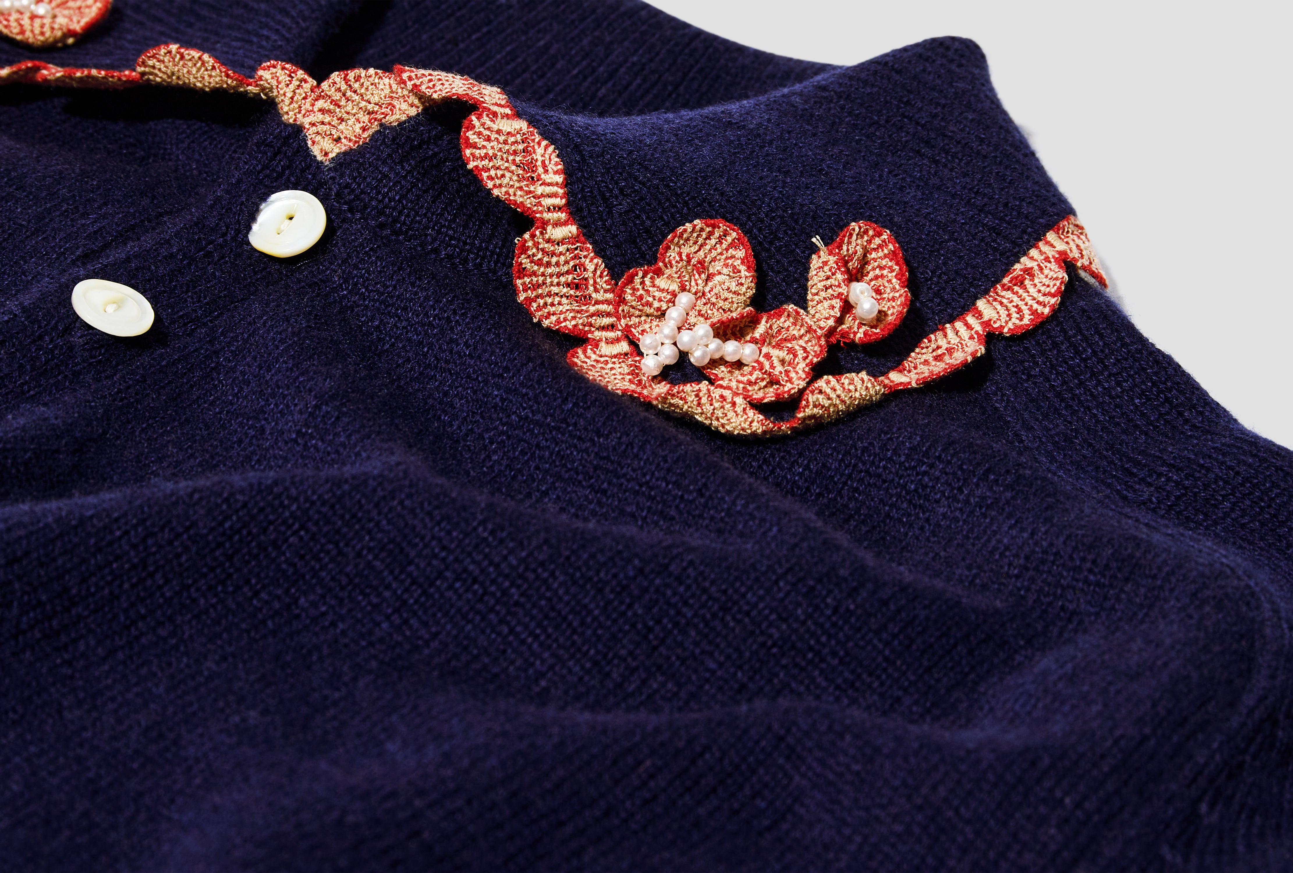 ROOKIE POLO MRS25KT016 Navy