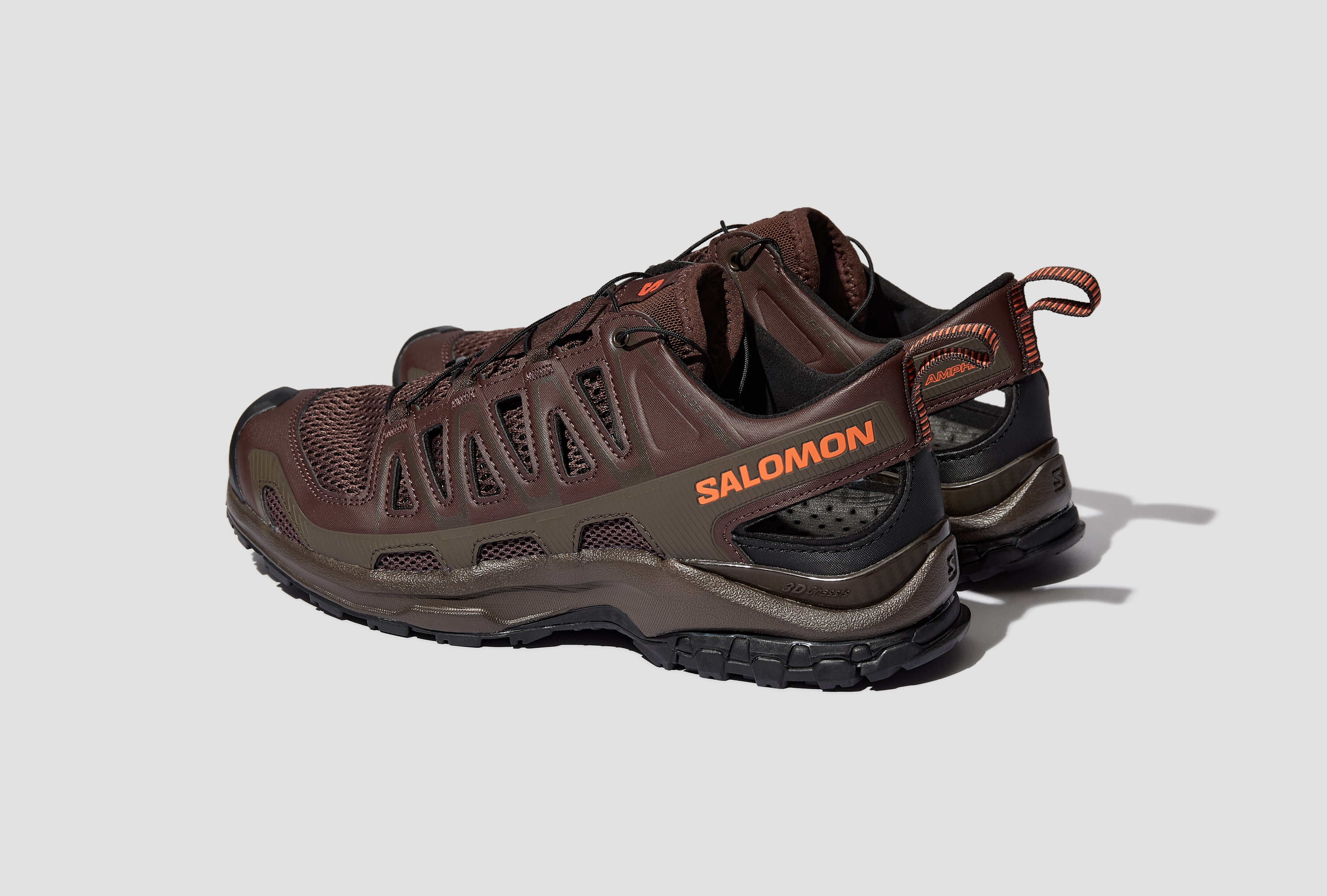 XA PRO 3D AMPHIB - FRENCH ROAST/DELICIOSO/RED ORANGE L47804000