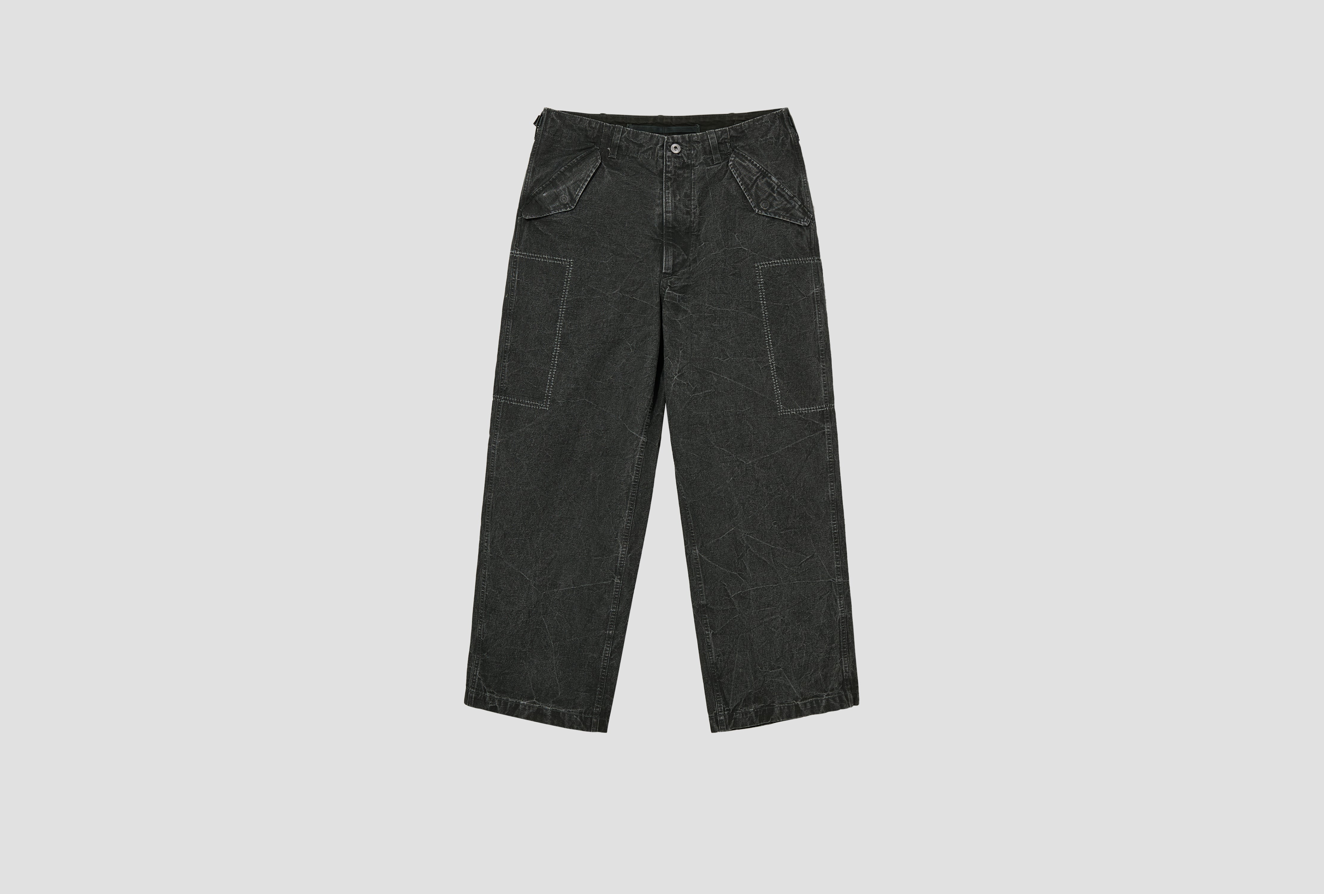 M-51 CUSTOM PANTS 25SAP-04-03H Olive