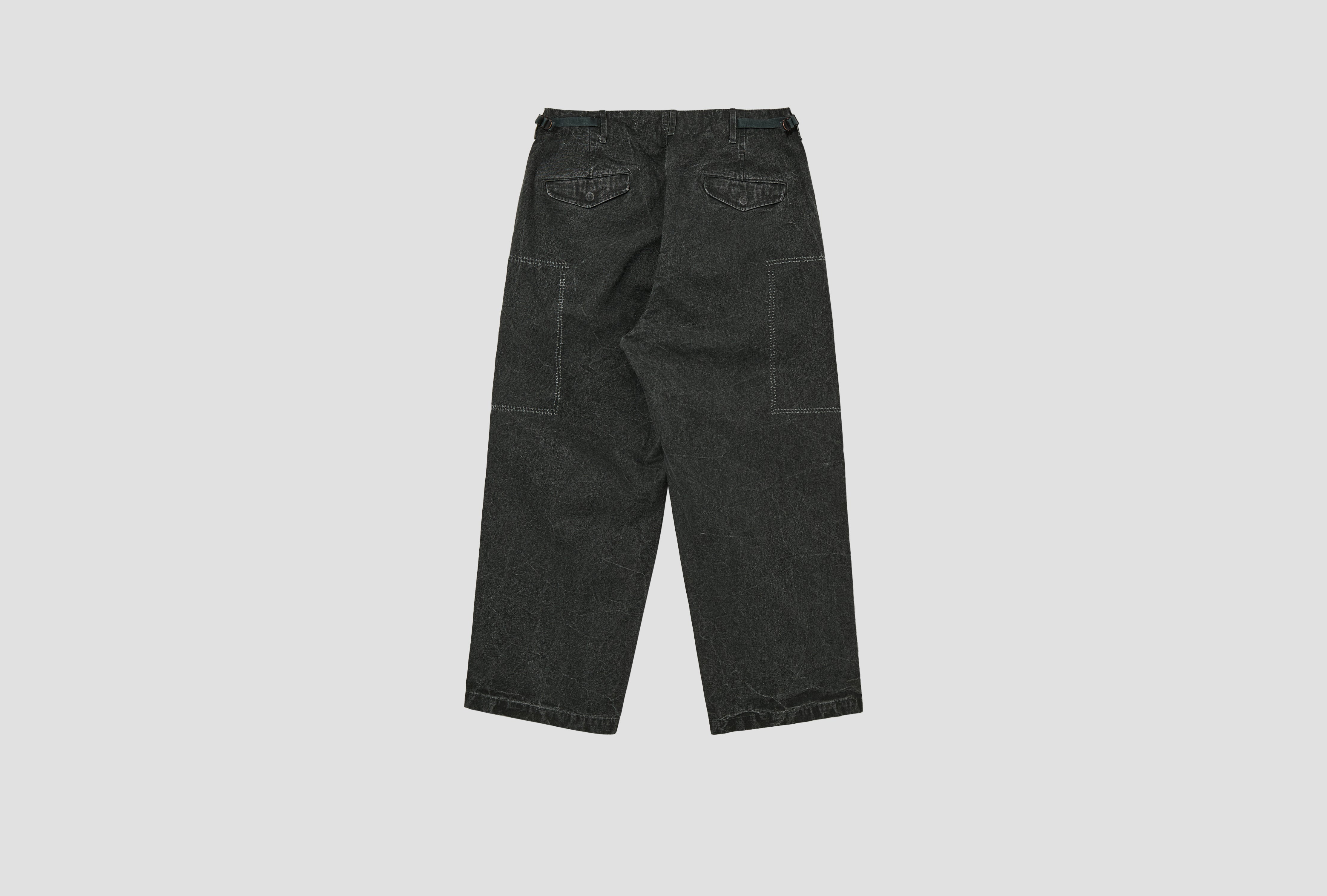 M-51 CUSTOM PANTS 25SAP-04-03H Olive