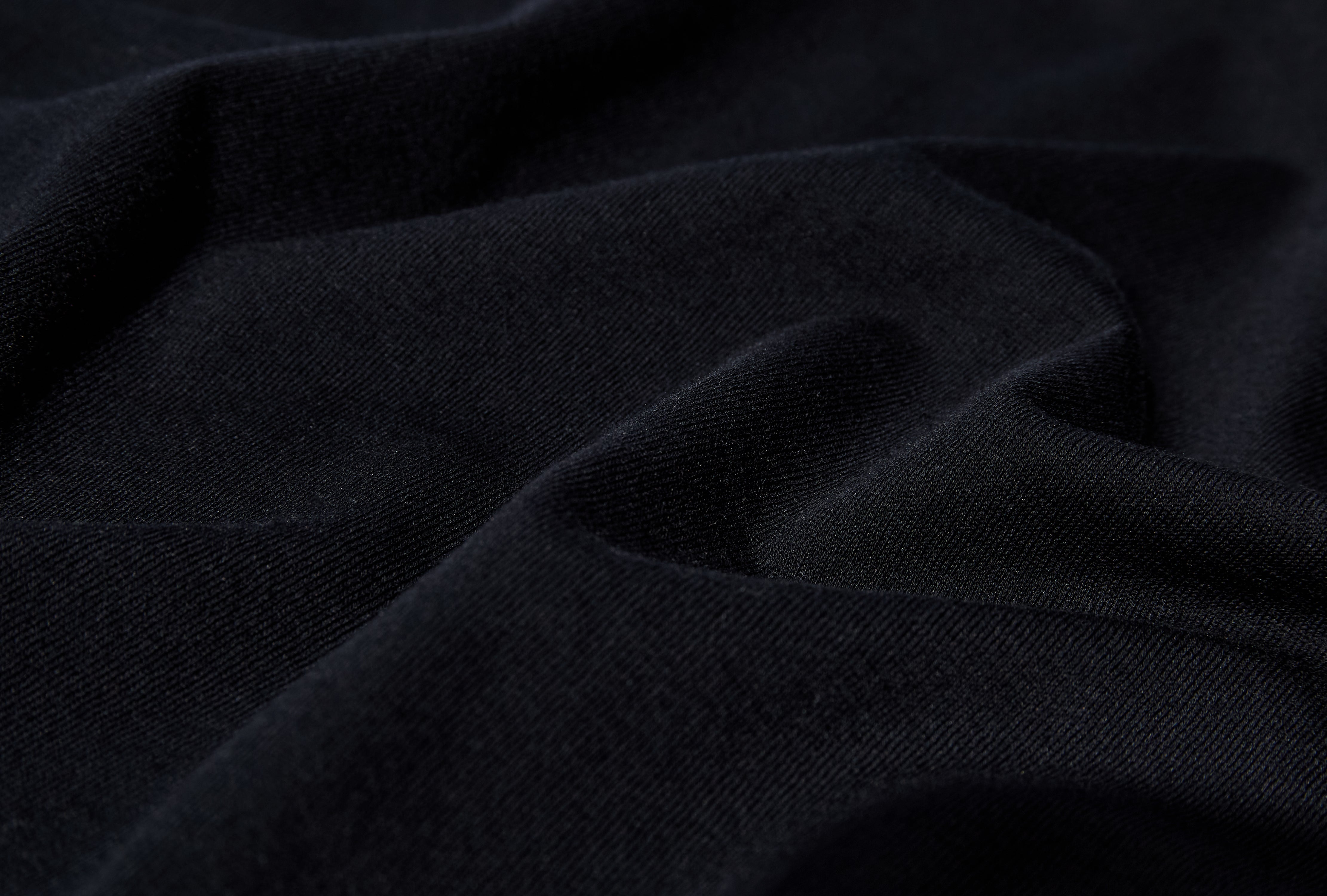 SUPER HIGH GAUGE COTTON KNIT P/O A25SP01KA Navy