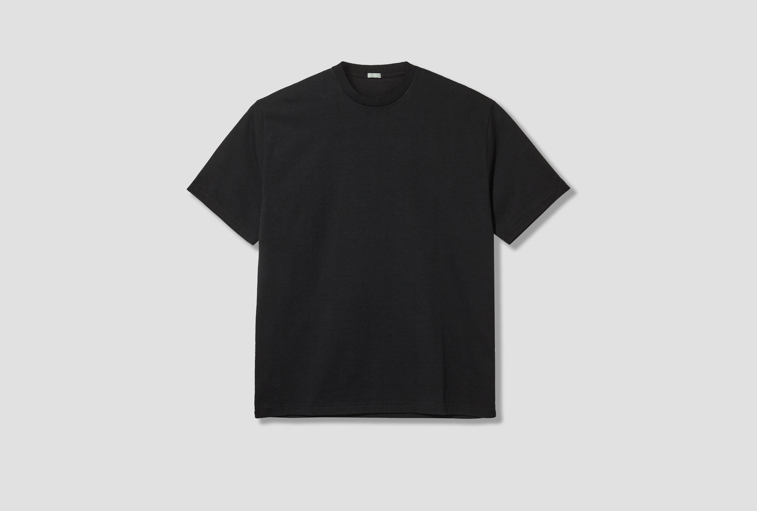 HEAVY WEIGHT T-SHIRT AP-5002 Black