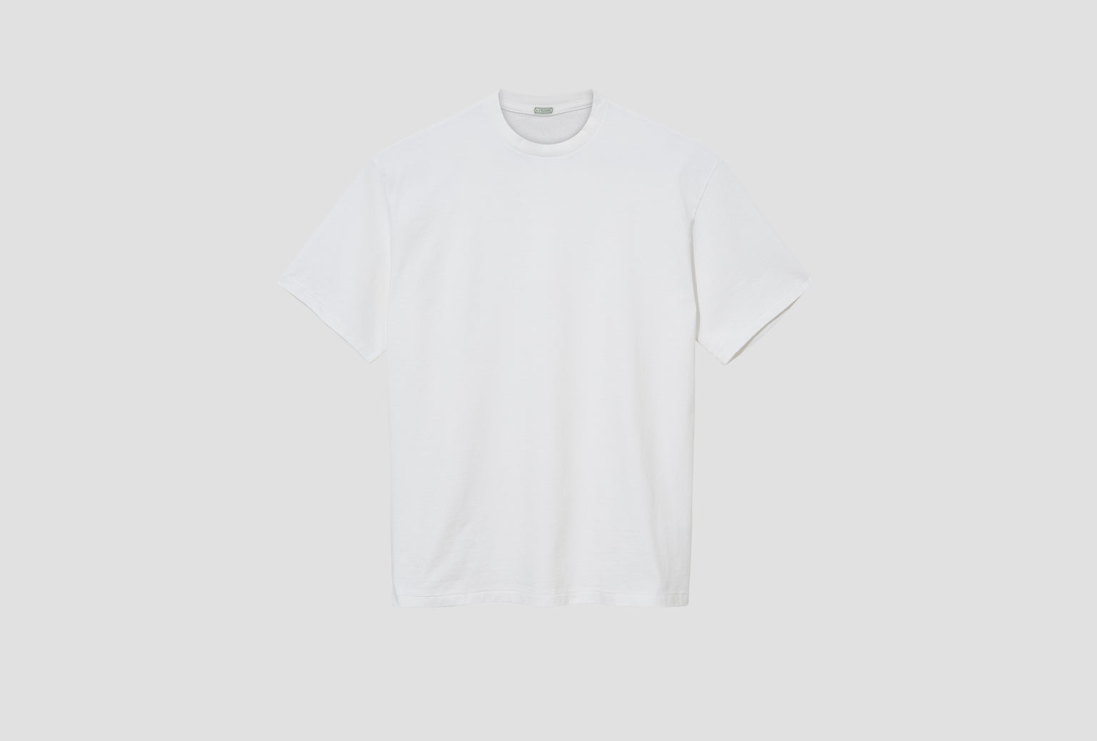 HEAVY WEIGHT T-SHIRT AP-5002 White
