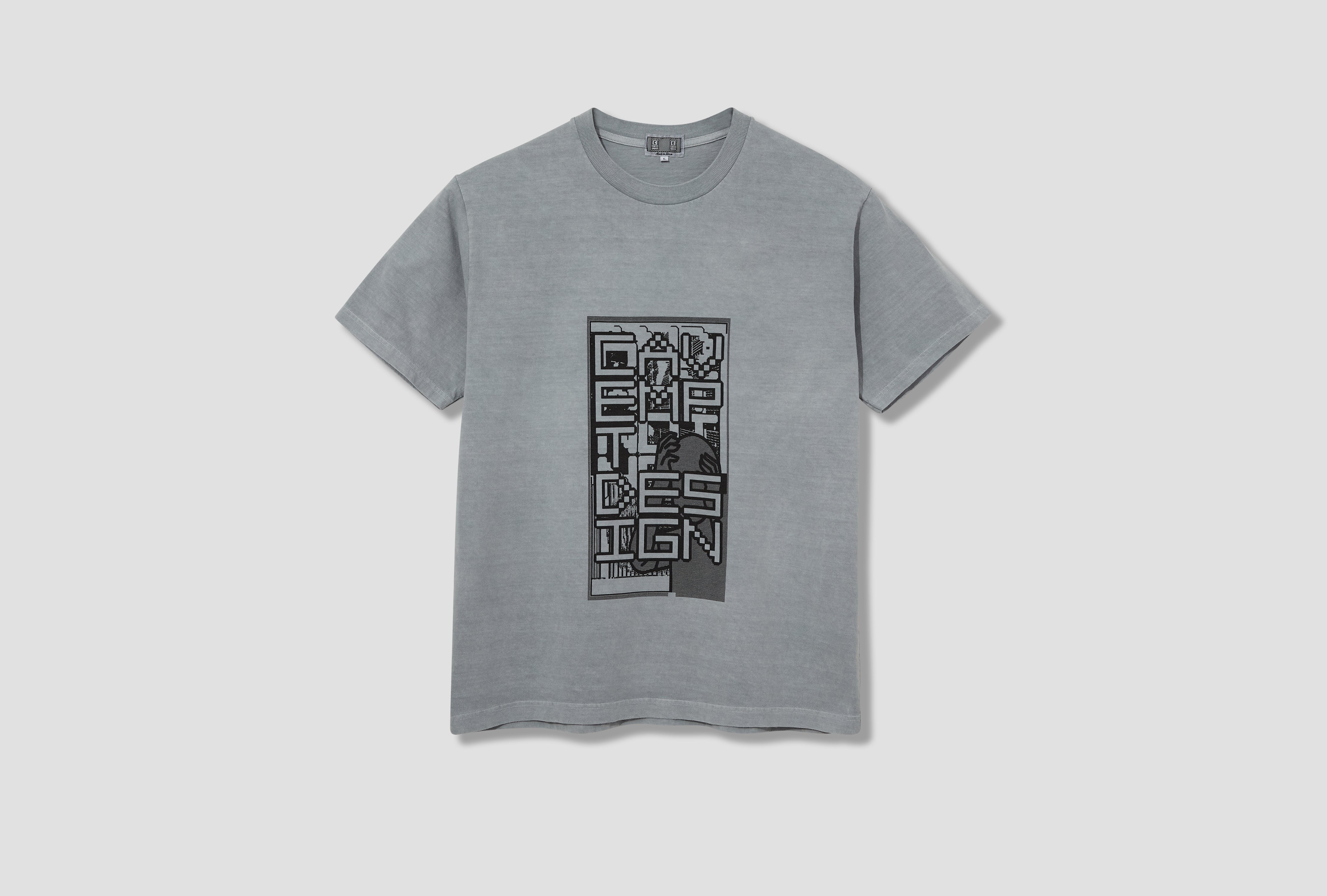 OVERDYE MD MOMENTUM T CES27T08 Grey