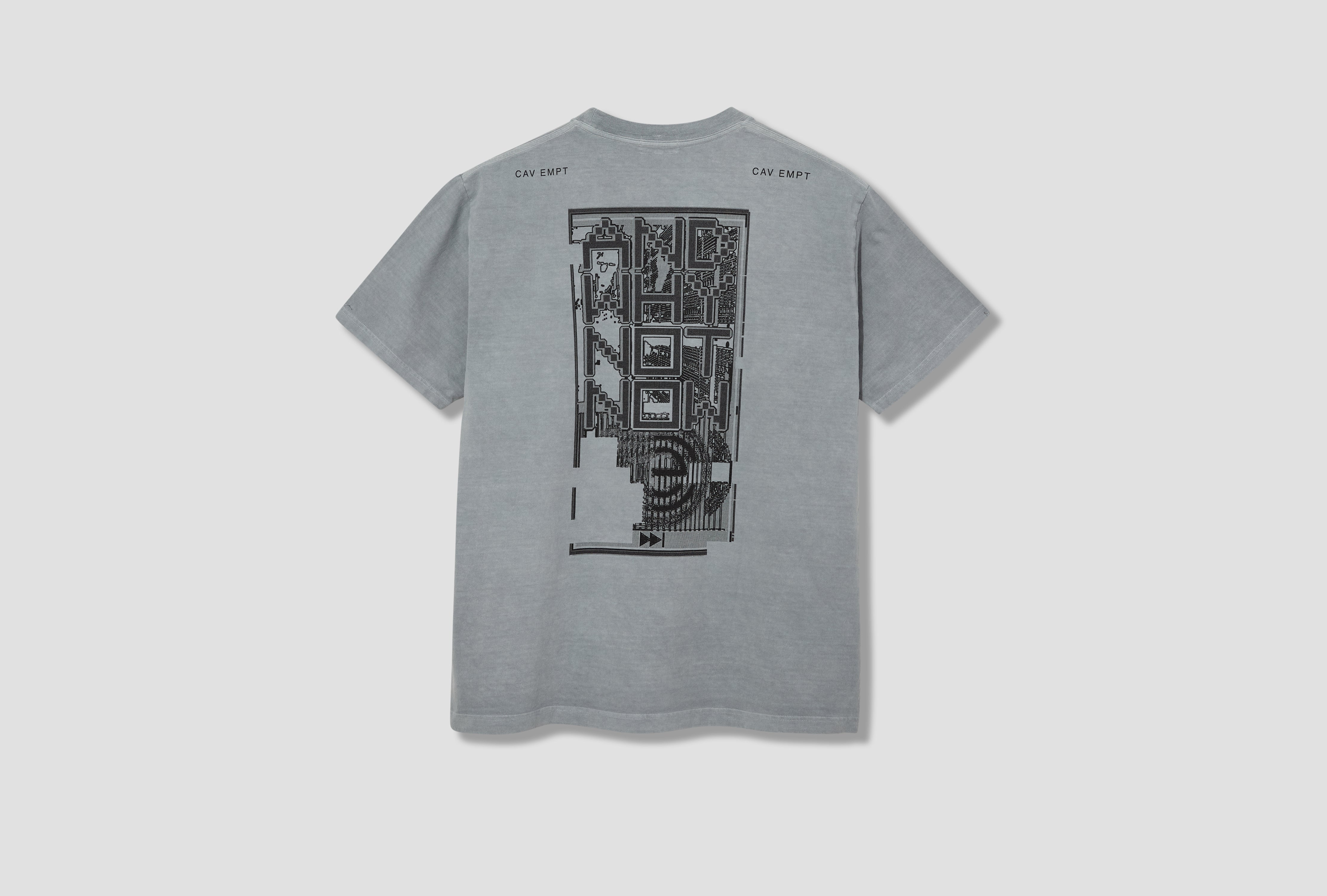 OVERDYE MD MOMENTUM T CES27T08 Grey